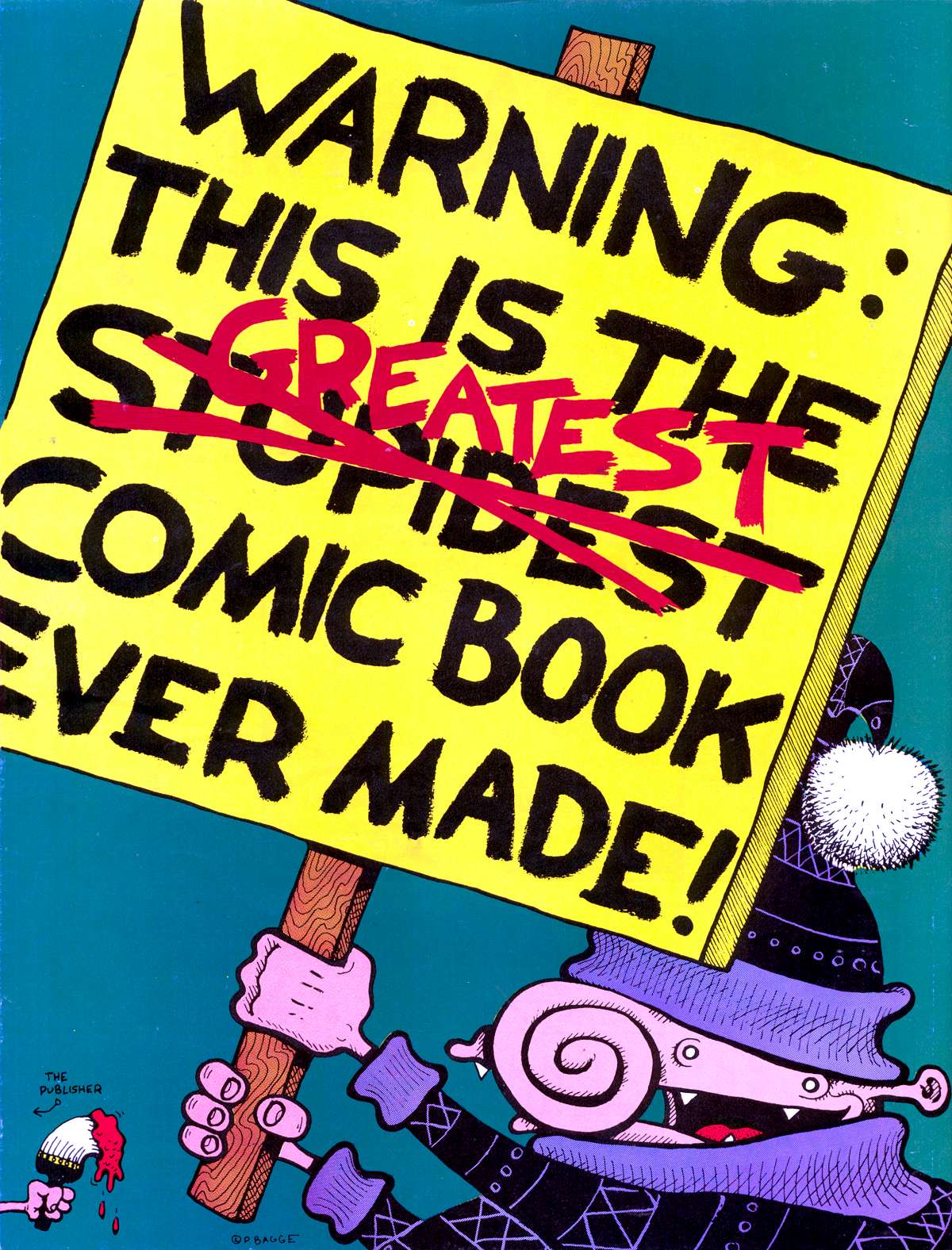 Read online Neat Stuff comic -  Issue #2 - 36