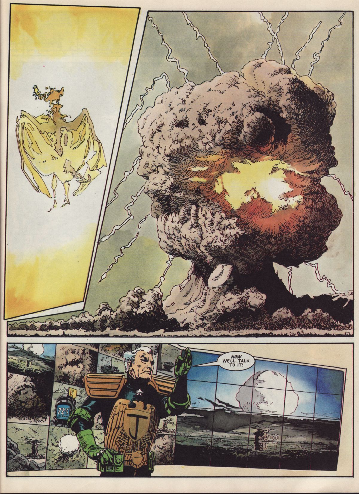 Read online Judge Dredd Megazine (vol. 3) comic -  Issue #4 - 45