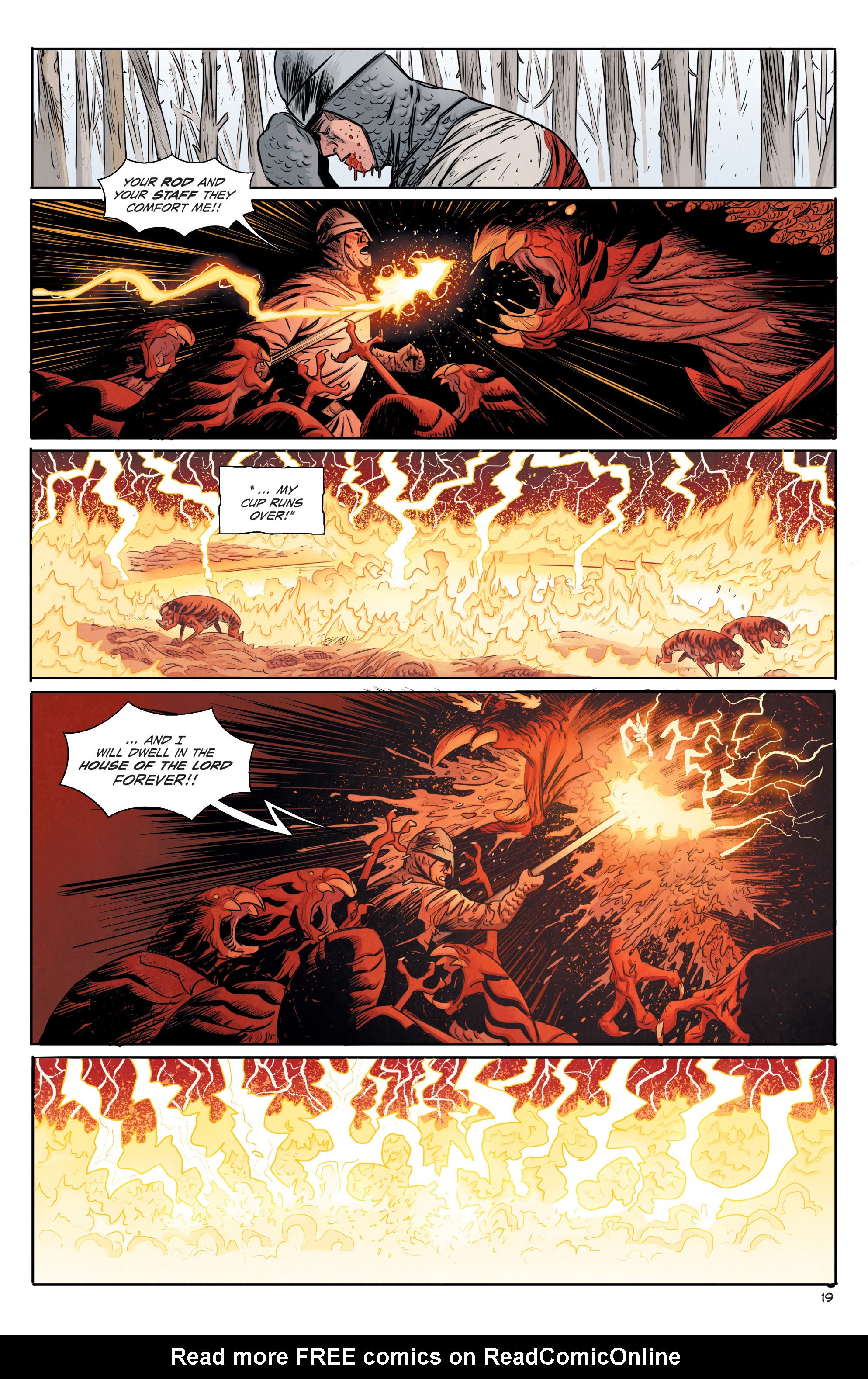 Read online Lake of Fire comic -  Issue #5 - 21