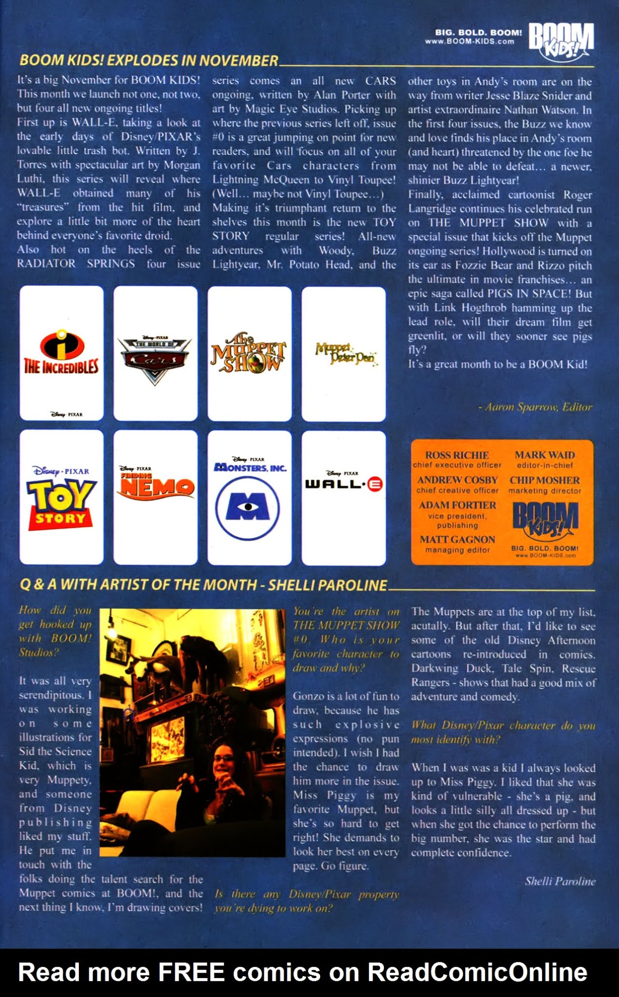 Read online Muppet Peter Pan comic -  Issue #4 - 25