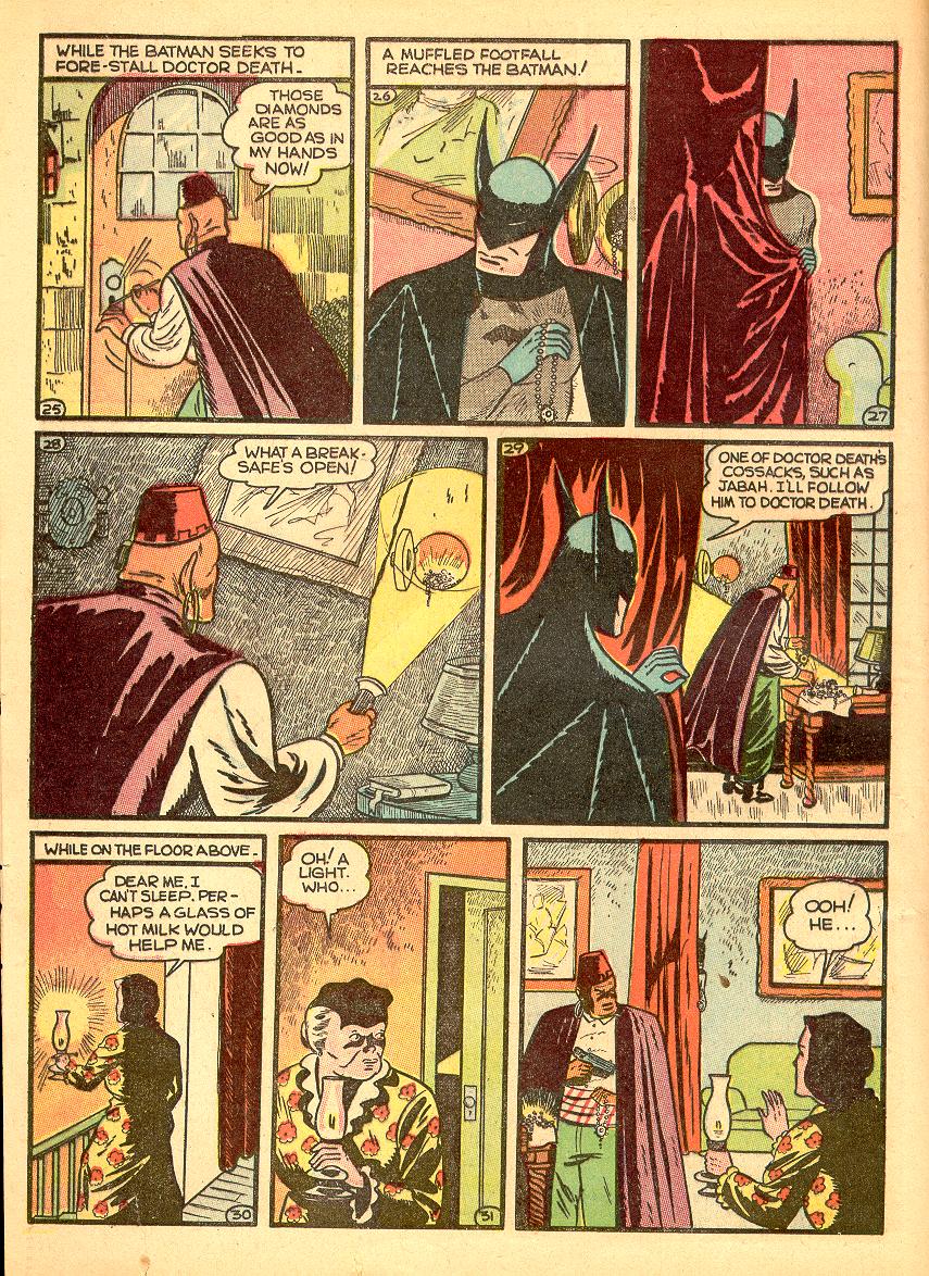 Detective Comics (1937) issue 30 - Page 6