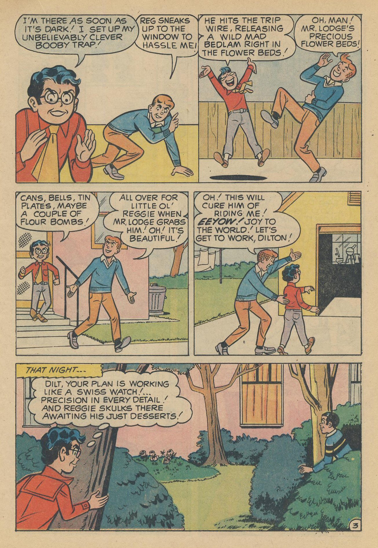 Read online Archie's Pals 'N' Gals (1952) comic -  Issue #63 - 53