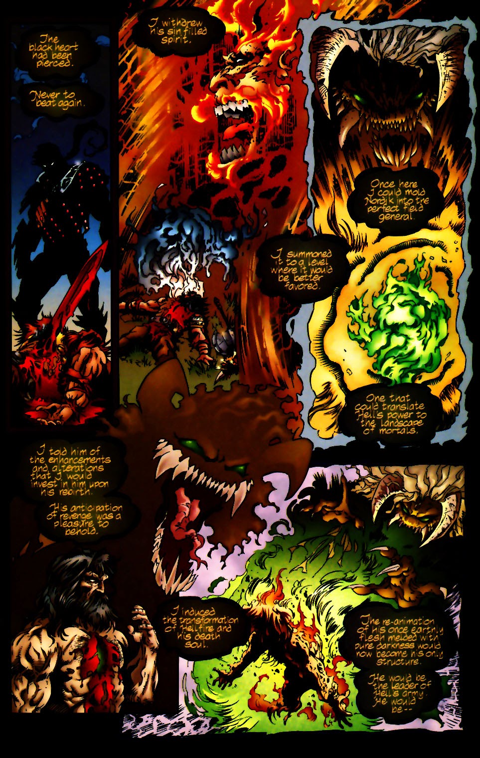 Spawn Fan Edition issue 2 - Page 7