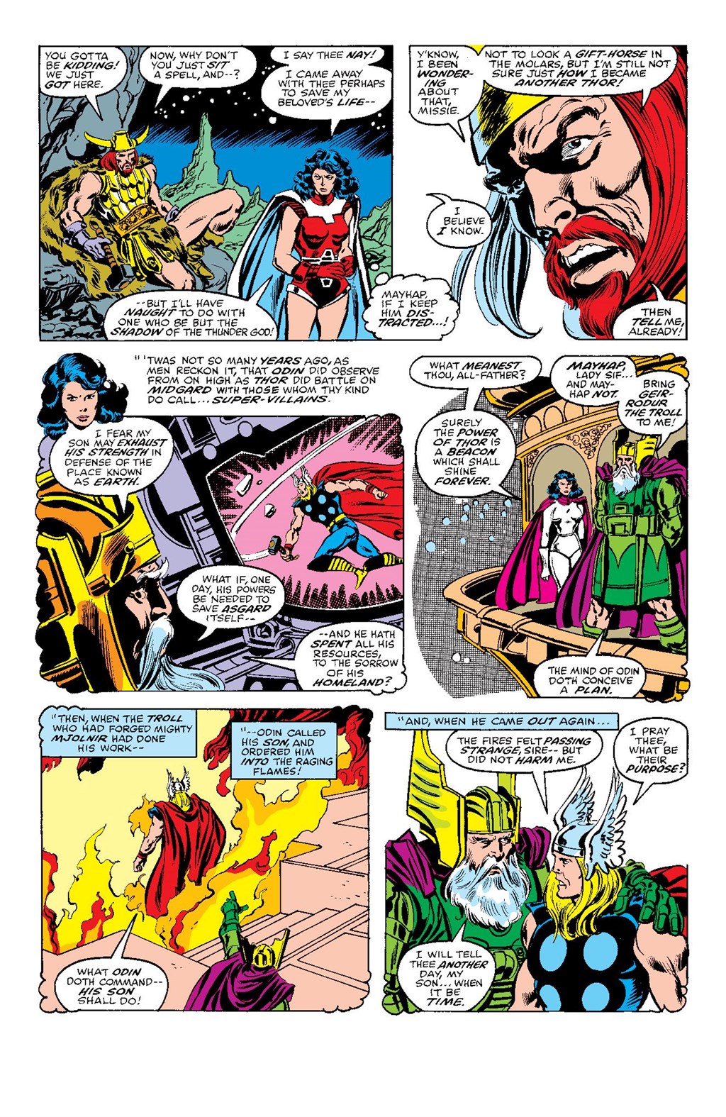 Read online Thor Epic Collection comic -  Issue # TPB 9 (Part 4) - 61