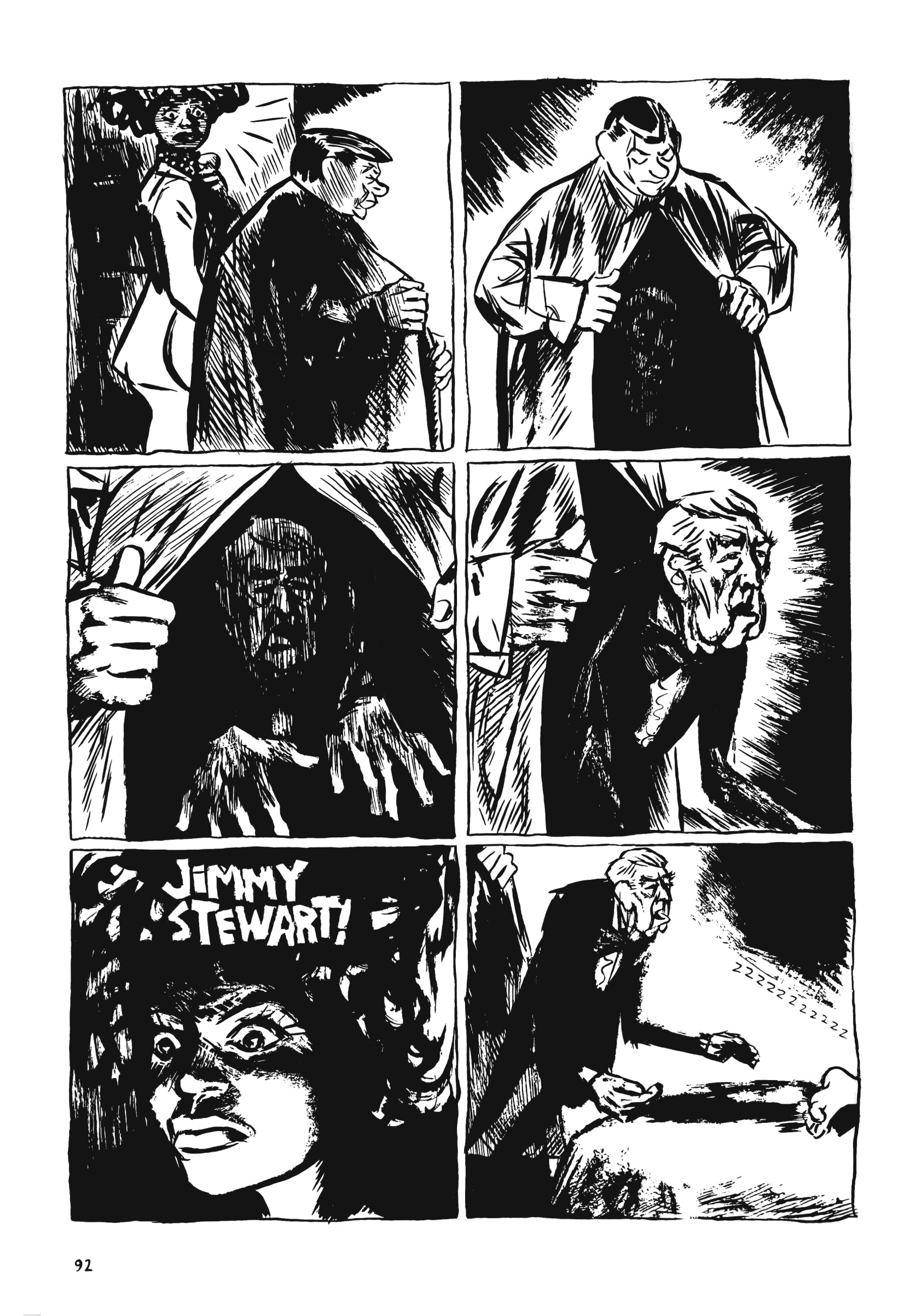 Read online Mitchum comic -  Issue # TPB (Part 1) - 95