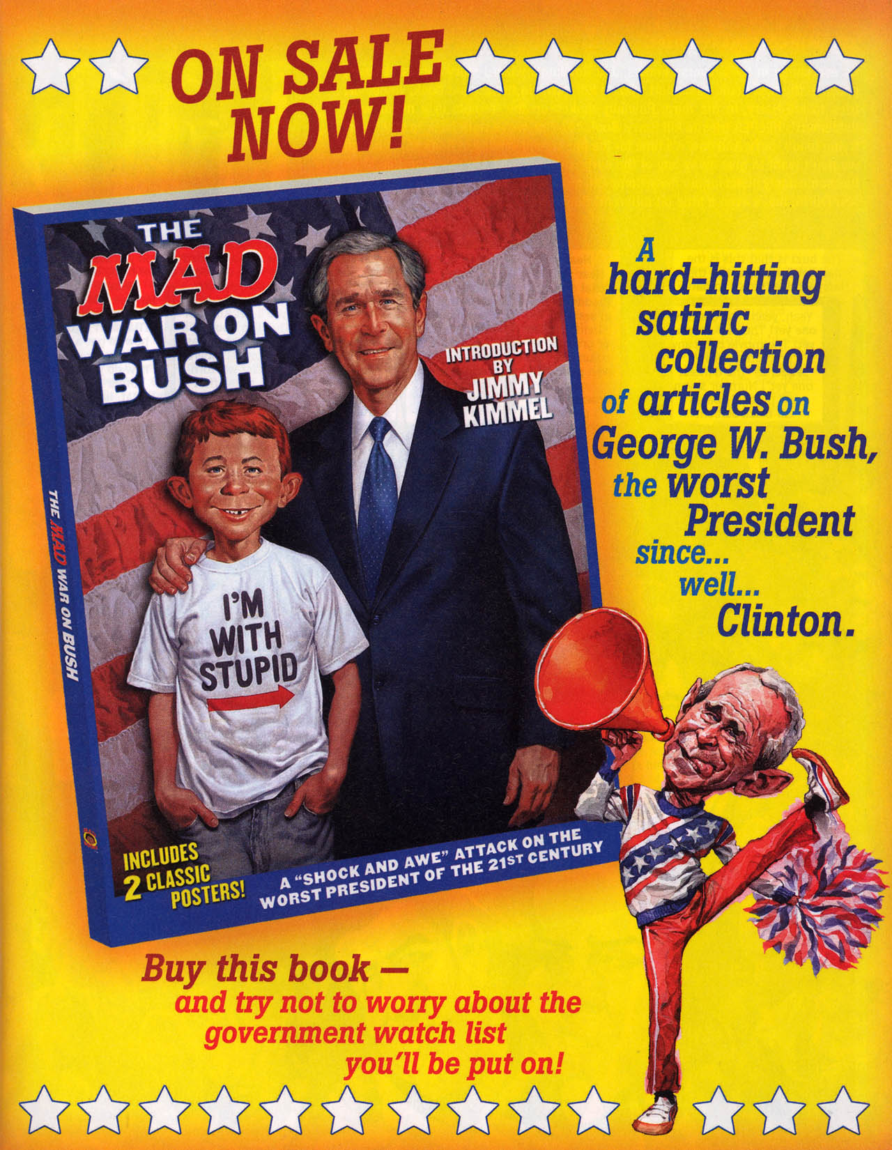 Read online MAD comic -  Issue #480 - 10