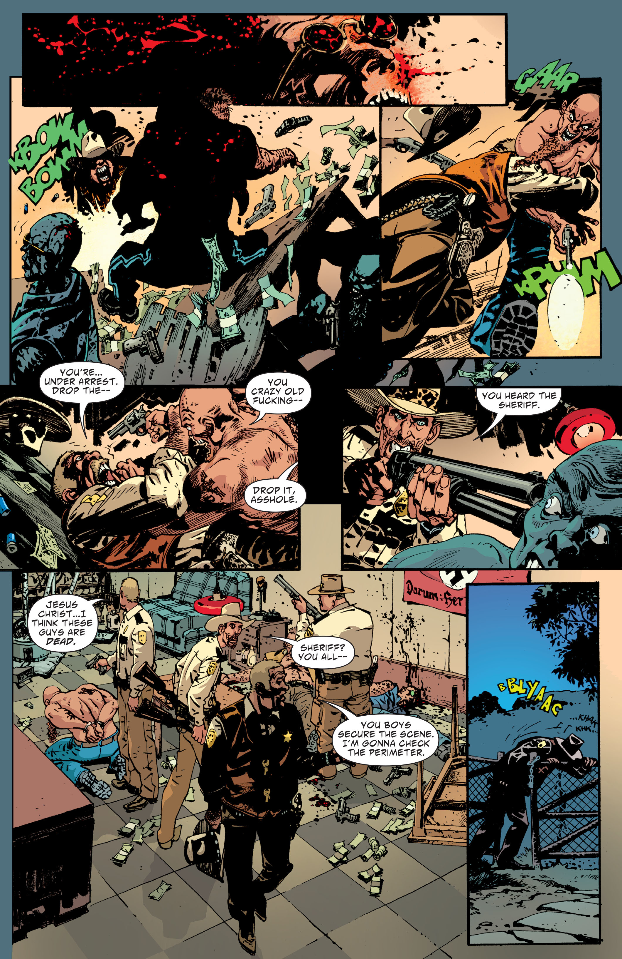 Read online Scalped: The Deluxe Edition comic -  Issue #5 - 36