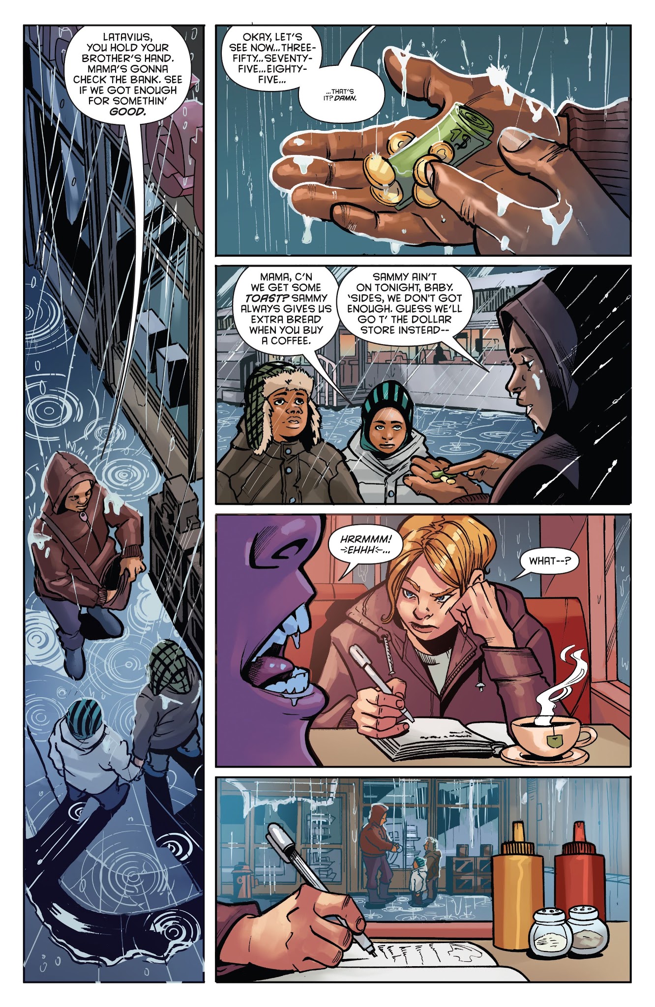 Read online Alters comic -  Issue #6 - 8
