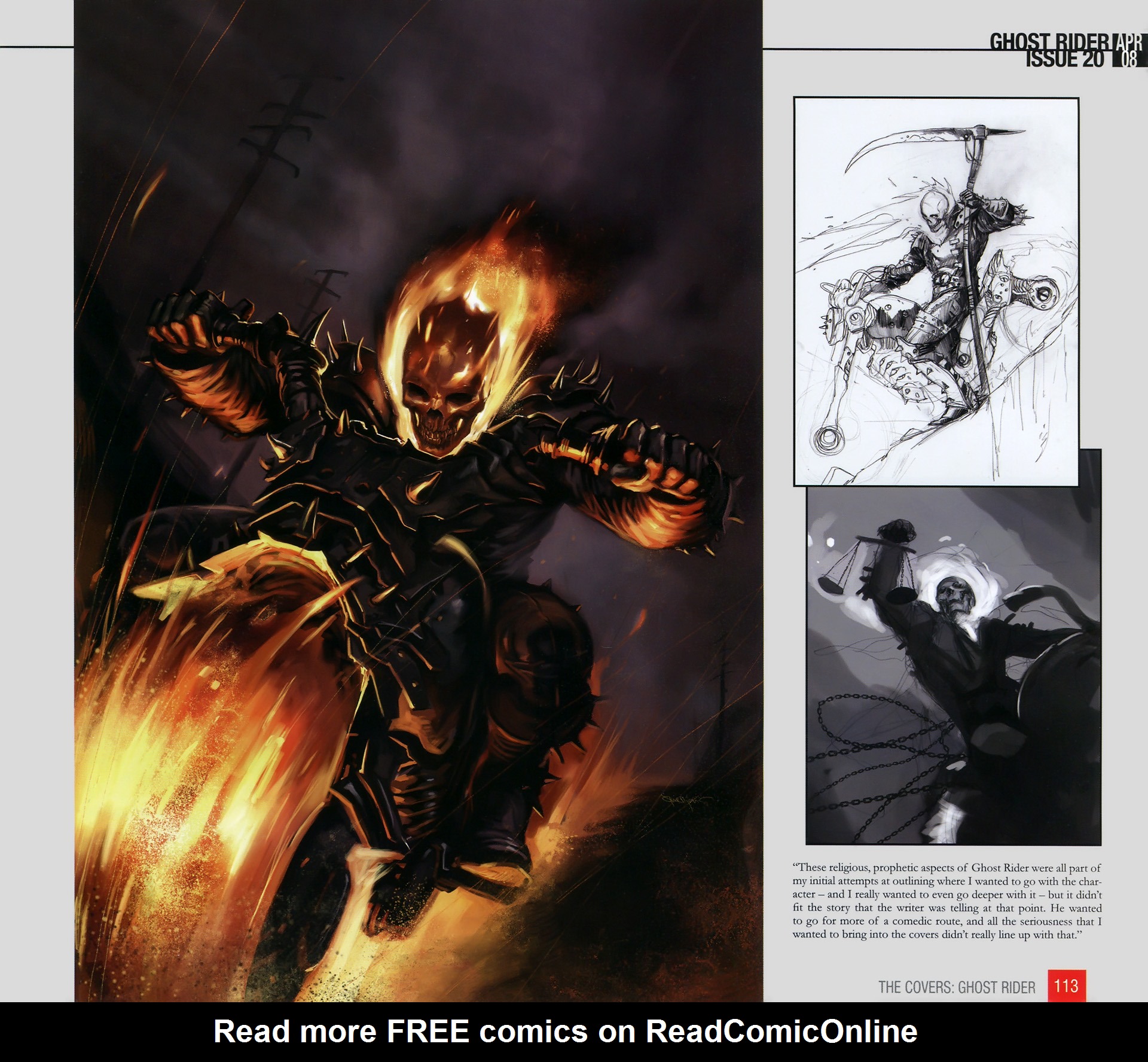 Read online The Marvel Art of Marko Djurdjevic comic -  Issue # TPB (Part 2) - 12