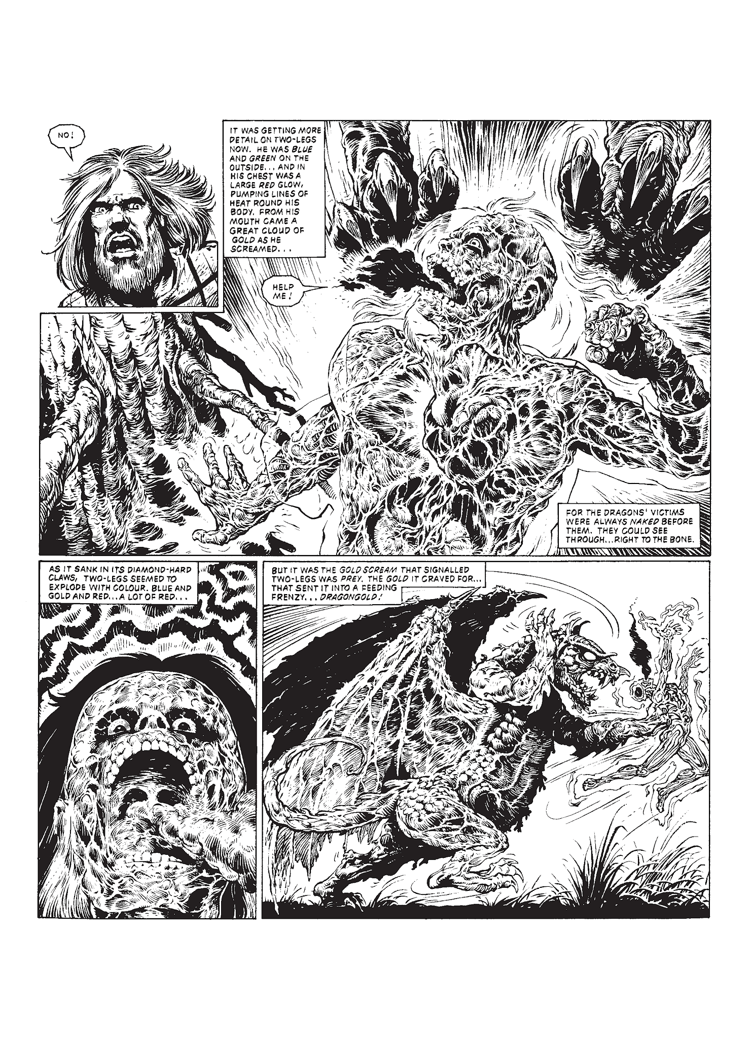 Read online Sláine comic -  Issue # TPB 2 - 8