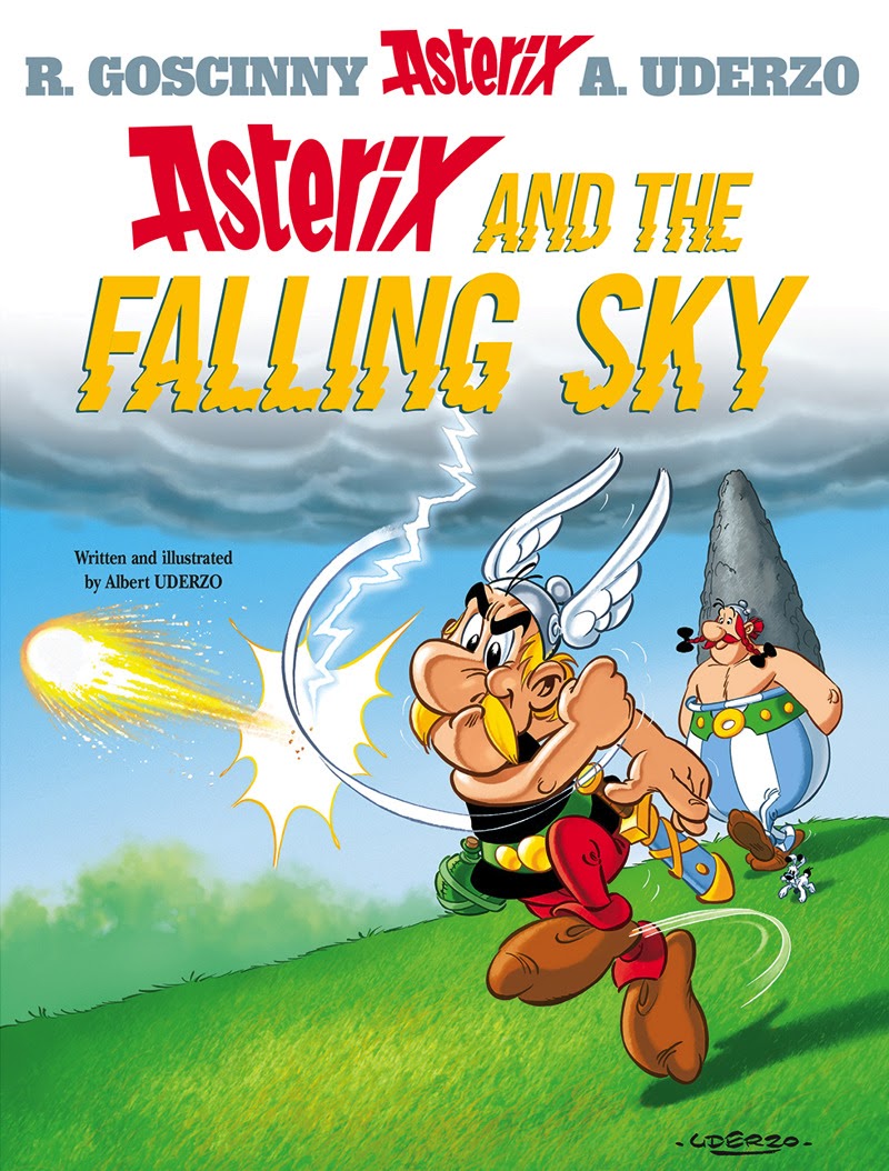 Read online Asterix comic -  Issue #33 - 1