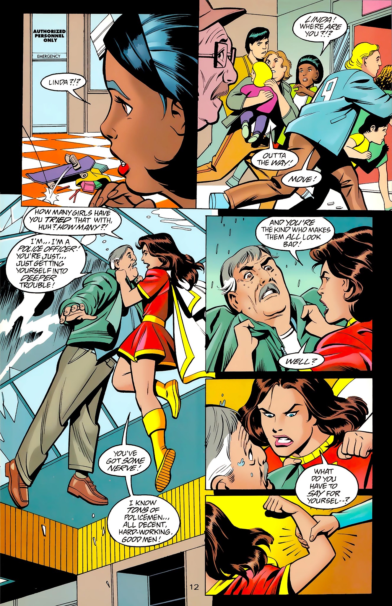 Read online Supergirl Plus comic -  Issue # Full - 13
