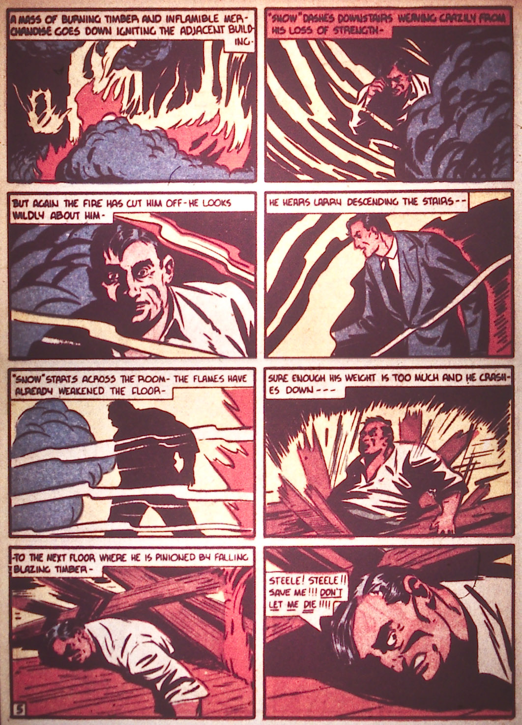 Read online Detective Comics (1937) comic -  Issue #16 - 14