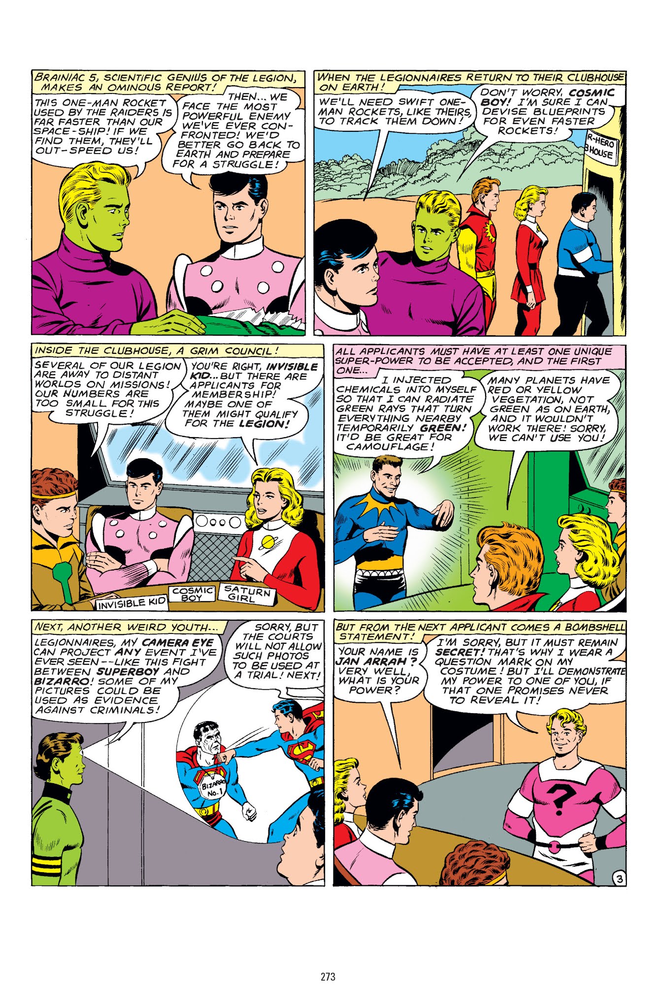 Read online Legion of Super-Heroes: The Silver Age comic -  Issue # TPB 1 (Part 3) - 75