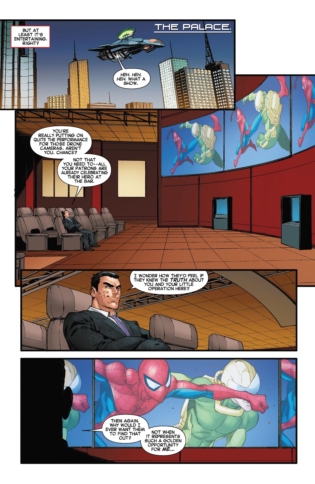 The Amazing Spider-Man (2018) issue 40 - Page 5