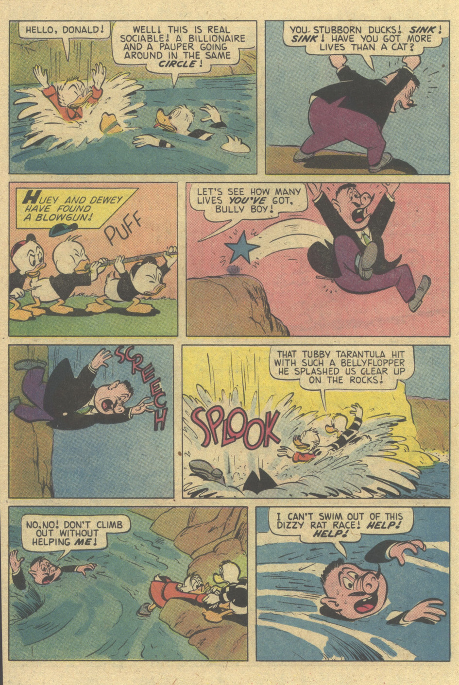 Read online Uncle Scrooge (1953) comic -  Issue #152 - 22