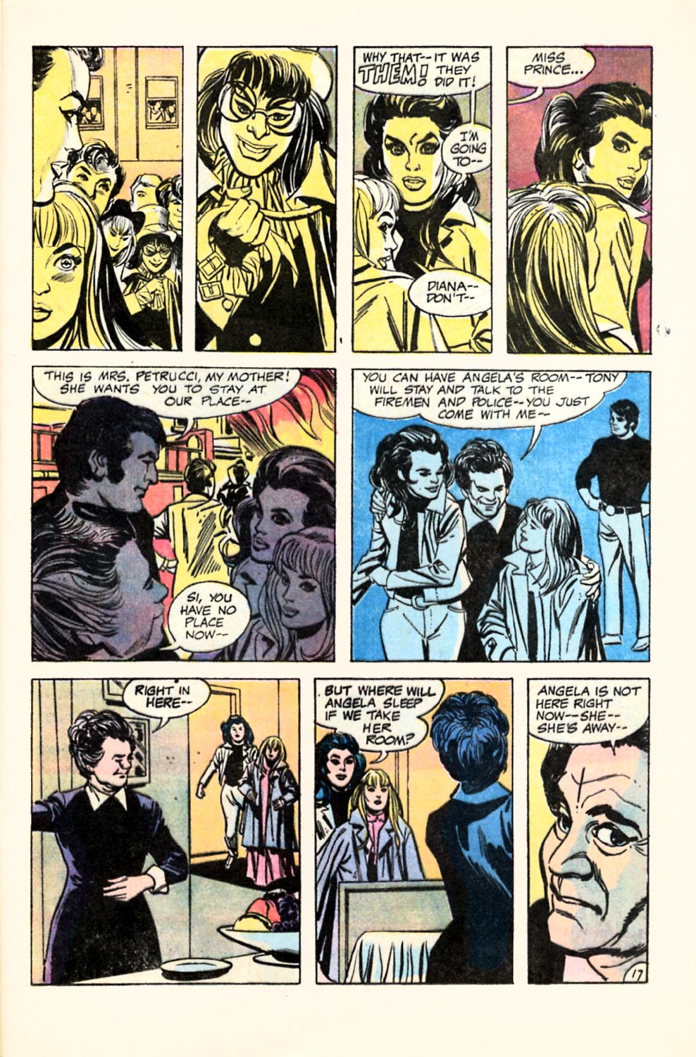 Read online Wonder Woman (1942) comic -  Issue #185 - 24