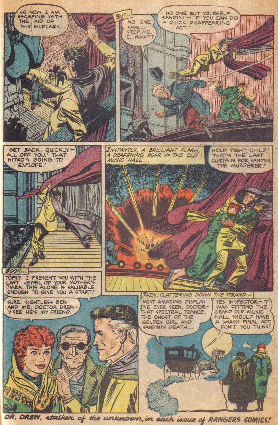 Read online Rangers Comics comic -  Issue #60 - 29