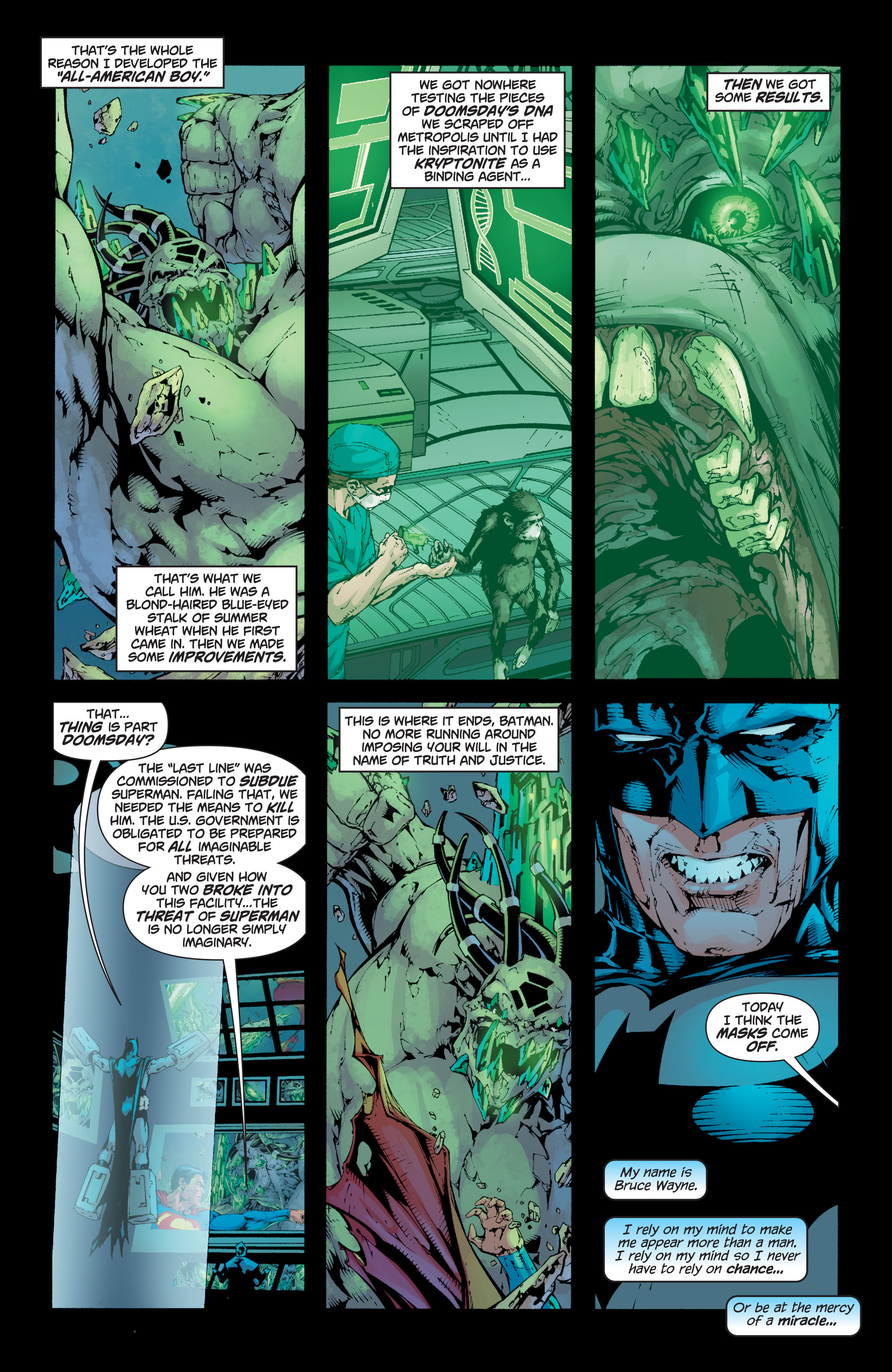 Read online Superman/Batman comic -  Issue #48 - 5