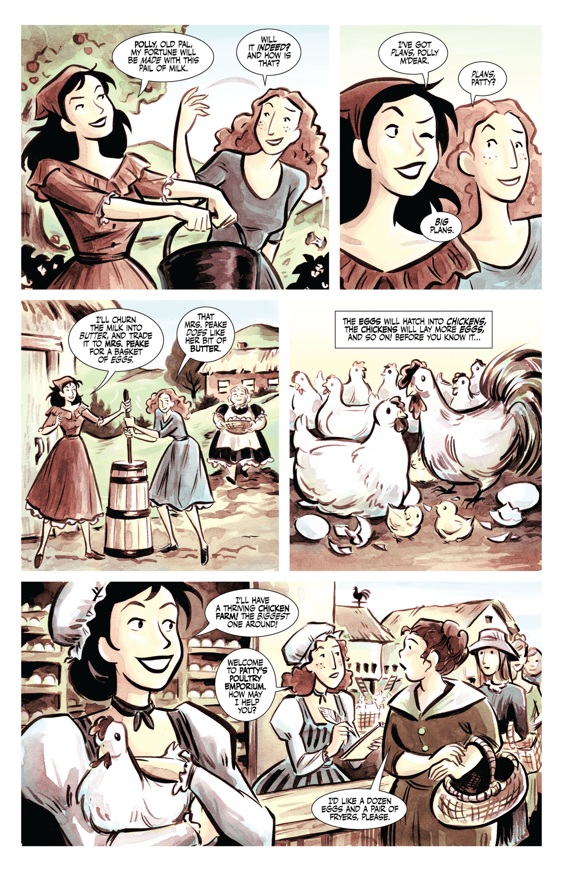 Read online The Storyteller comic -  Issue # Full - 22