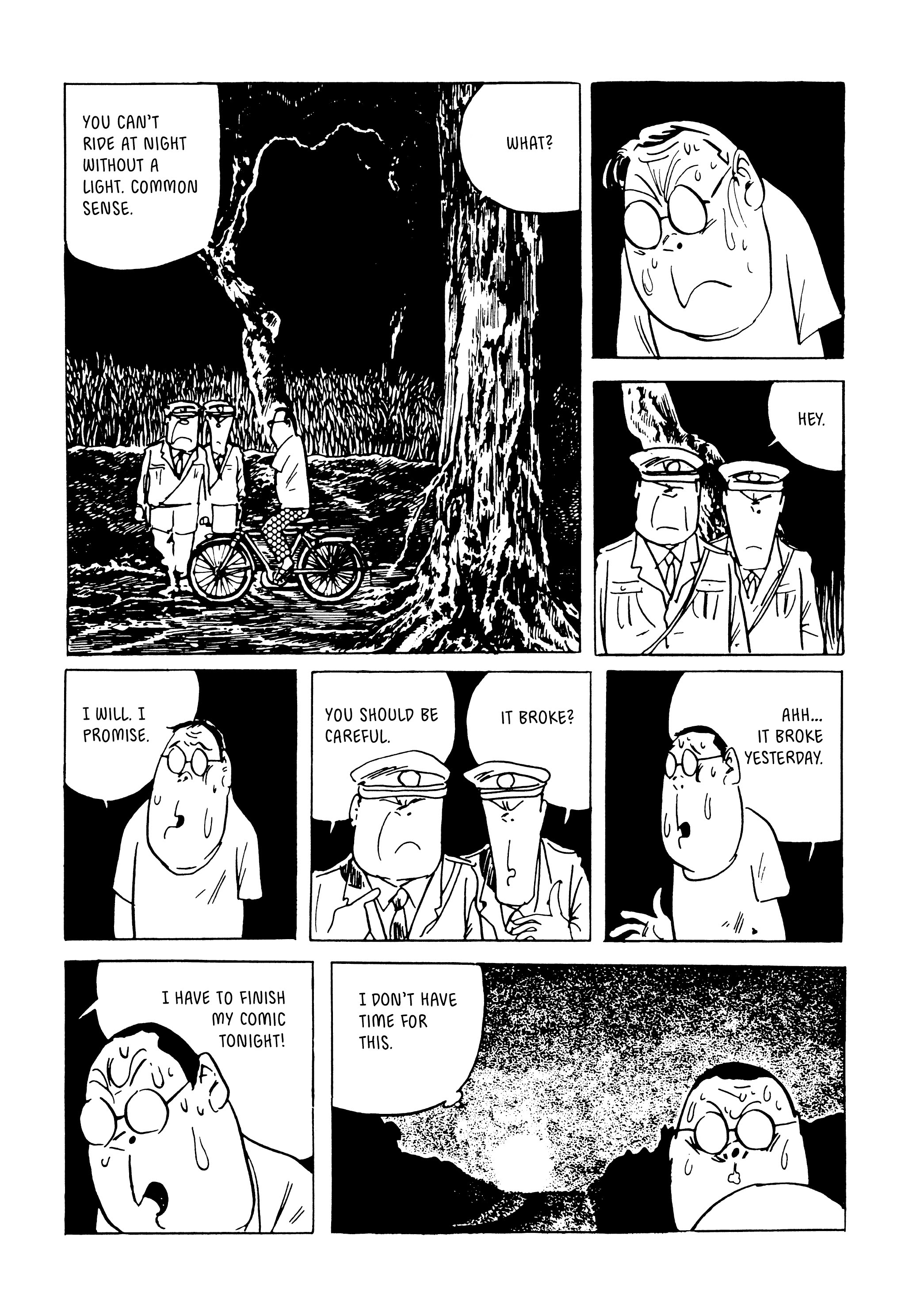 Read online Showa: A History of Japan comic -  Issue # TPB 4 (Part 3) - 31