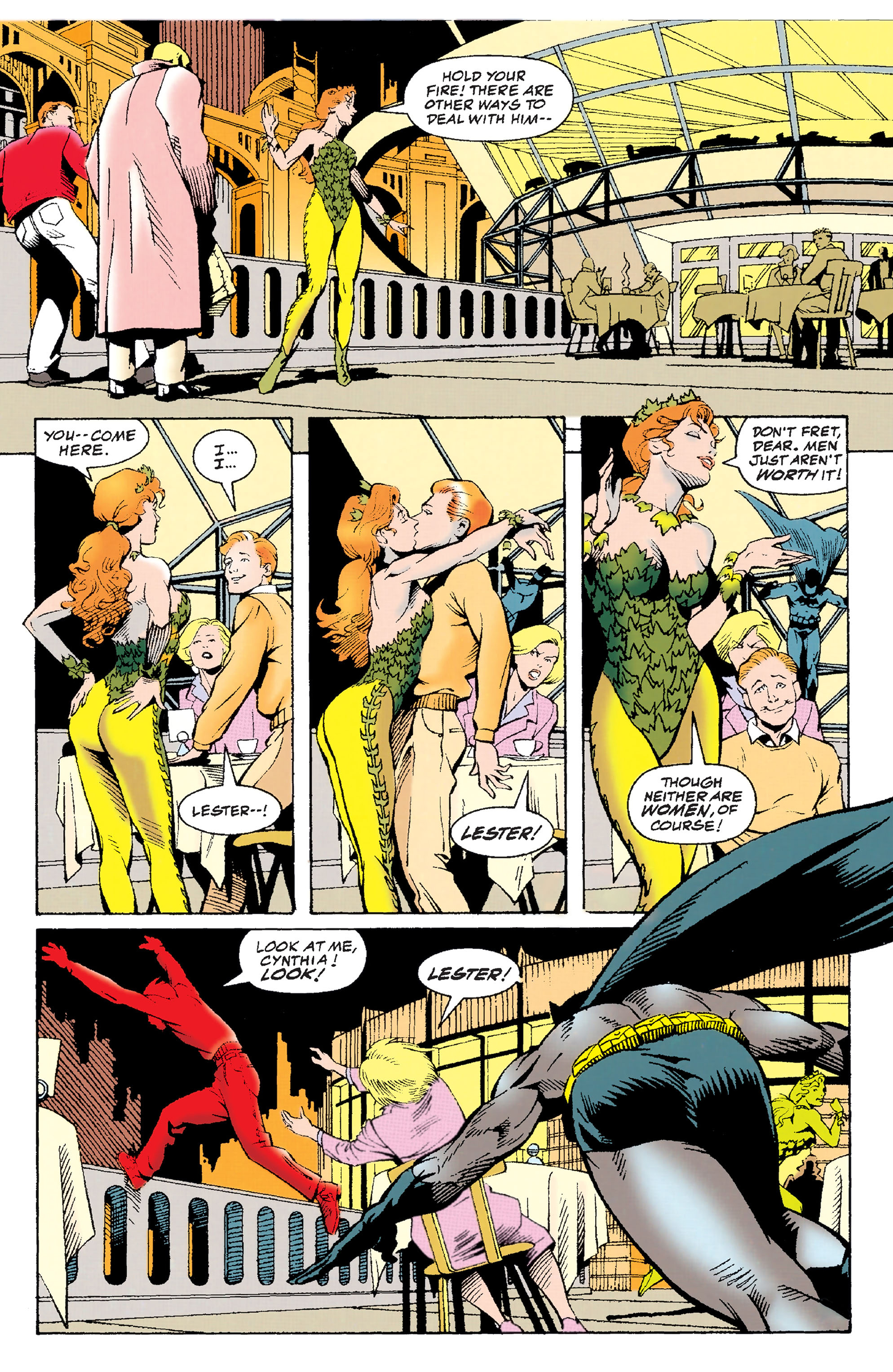 Read online Batman Arkham: Poison Ivy comic -  Issue # TPB (Part 2) - 40