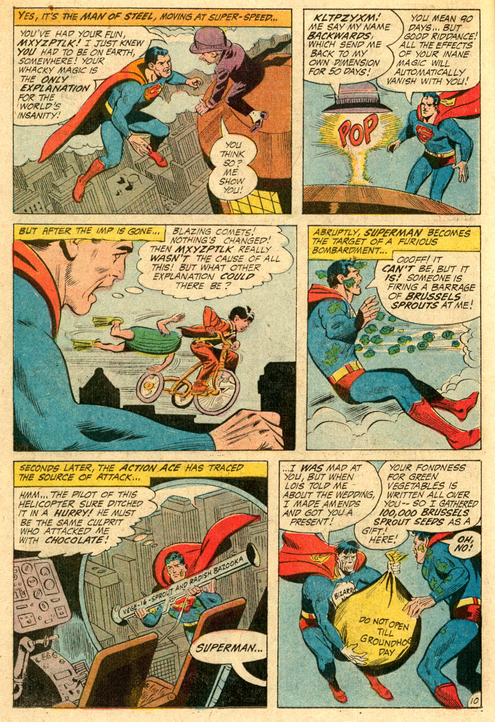 Read online Action Comics (1938) comic -  Issue #388 - 14