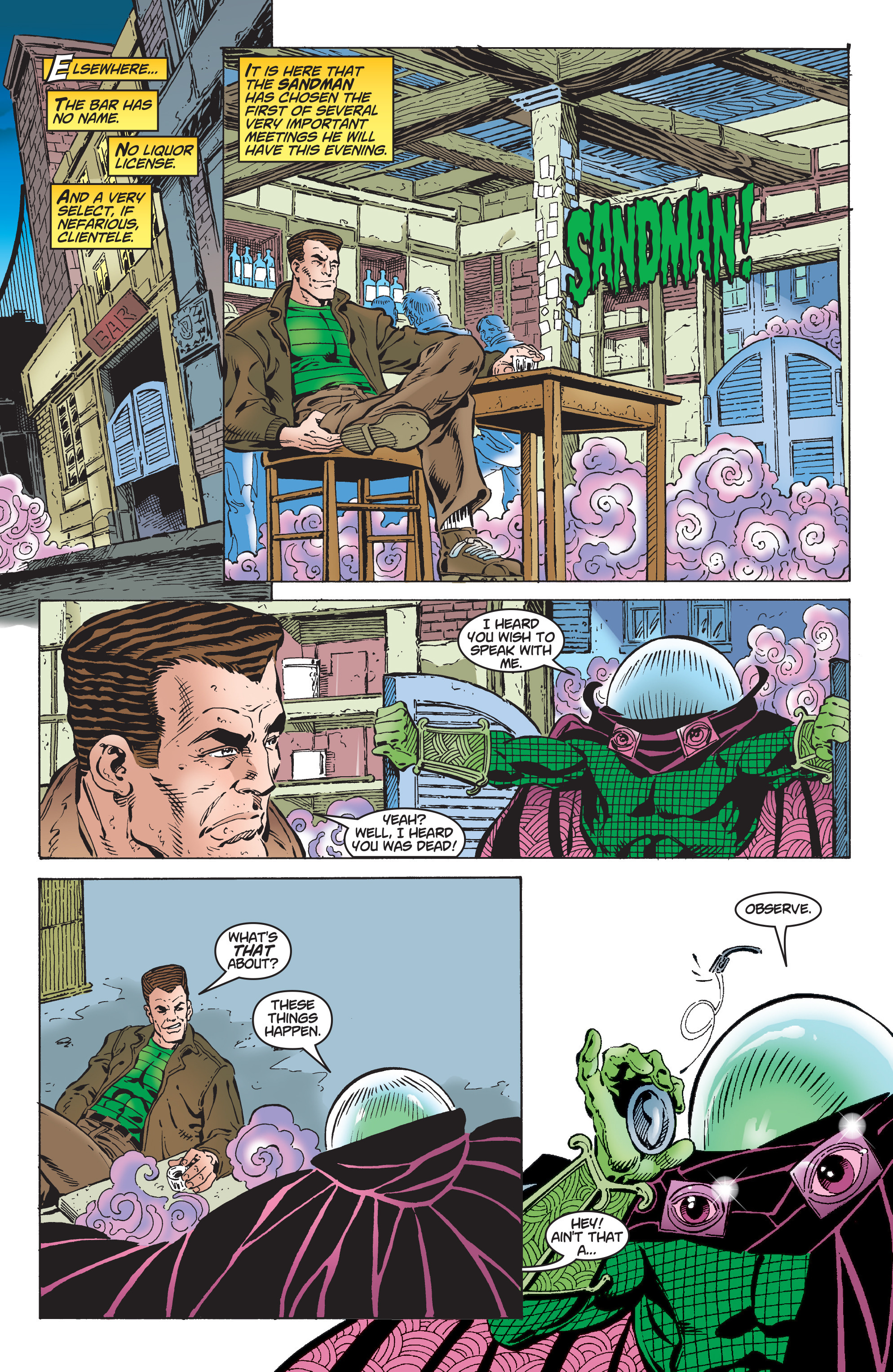 Read online Spider-Man: The Next Chapter comic -  Issue # TPB 2 (Part 3) - 73