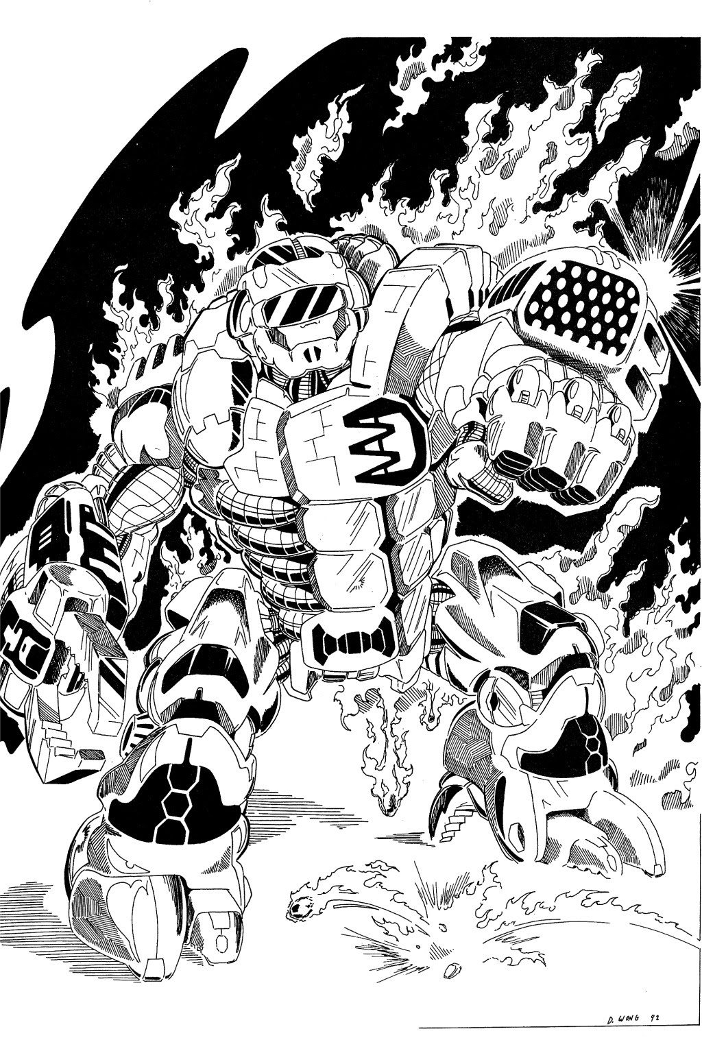 Read online Raw Media Mags comic -  Issue #5 - 48