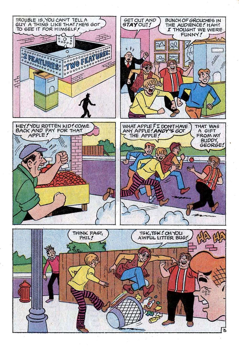 Read online Jughead (1965) comic -  Issue #194 - 15