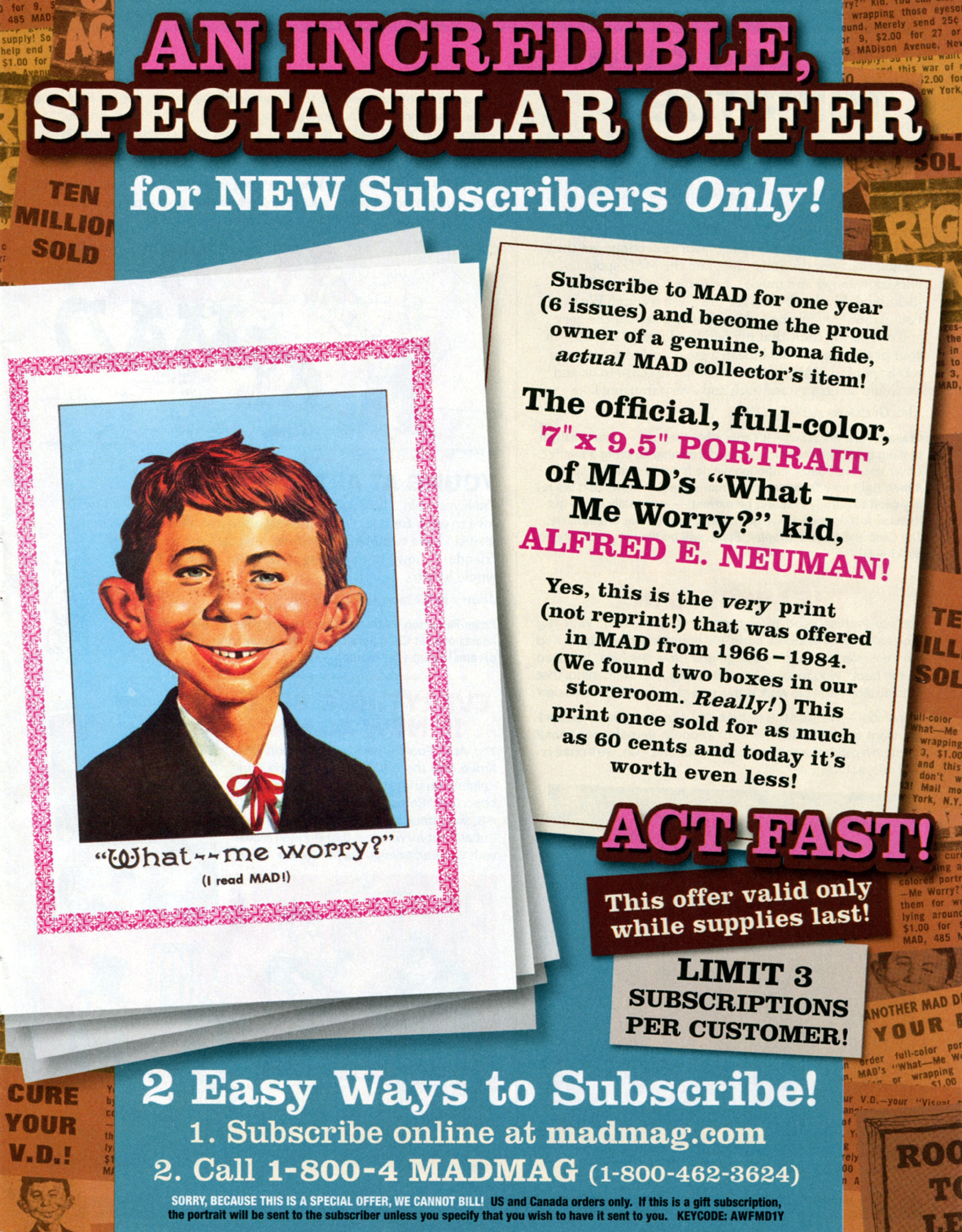 Read online MAD comic -  Issue #510 - 5