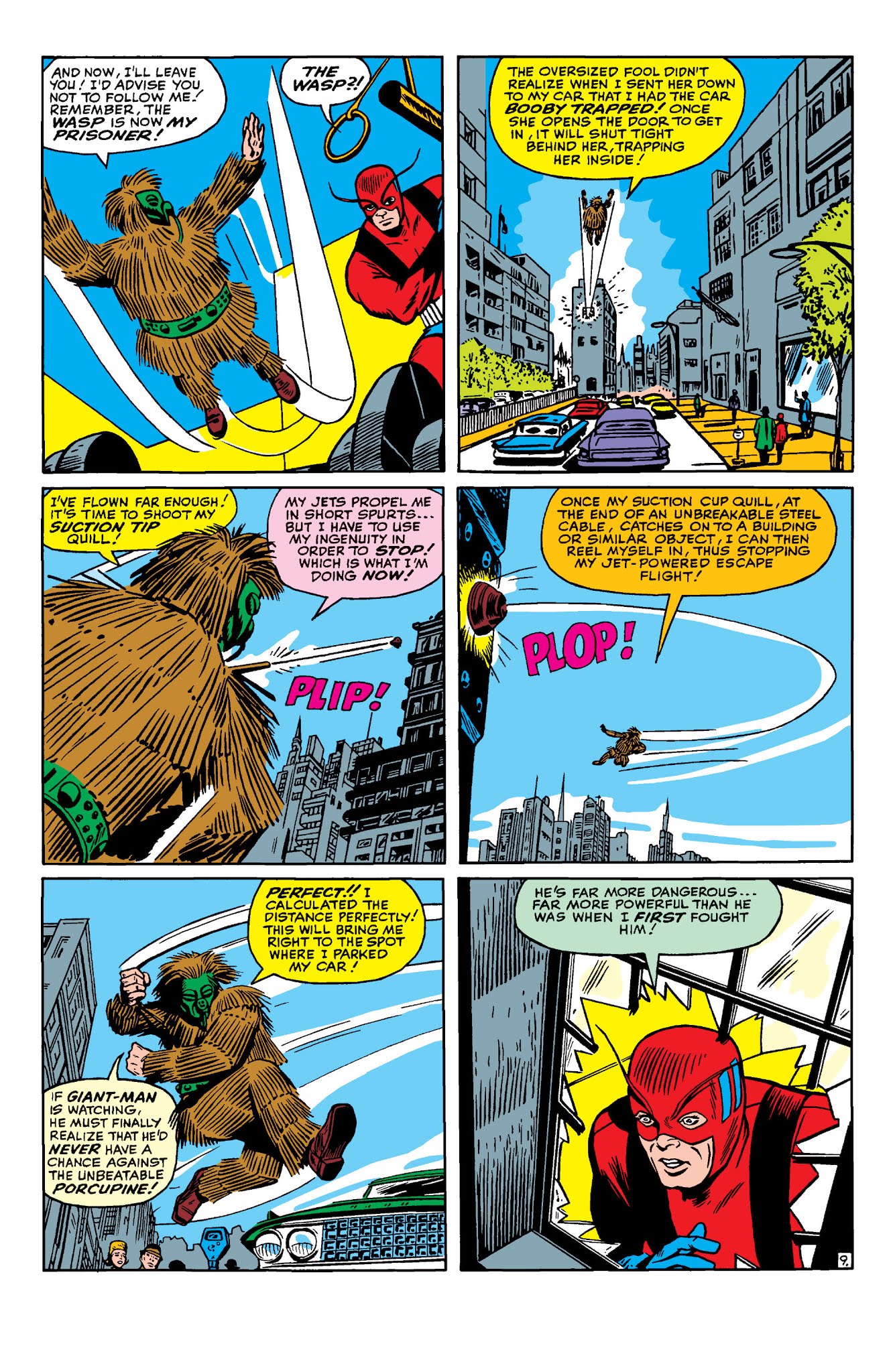 Read online Ant-Man/Giant-Man Epic Collection comic -  Issue # TPB (Part 3) - 86