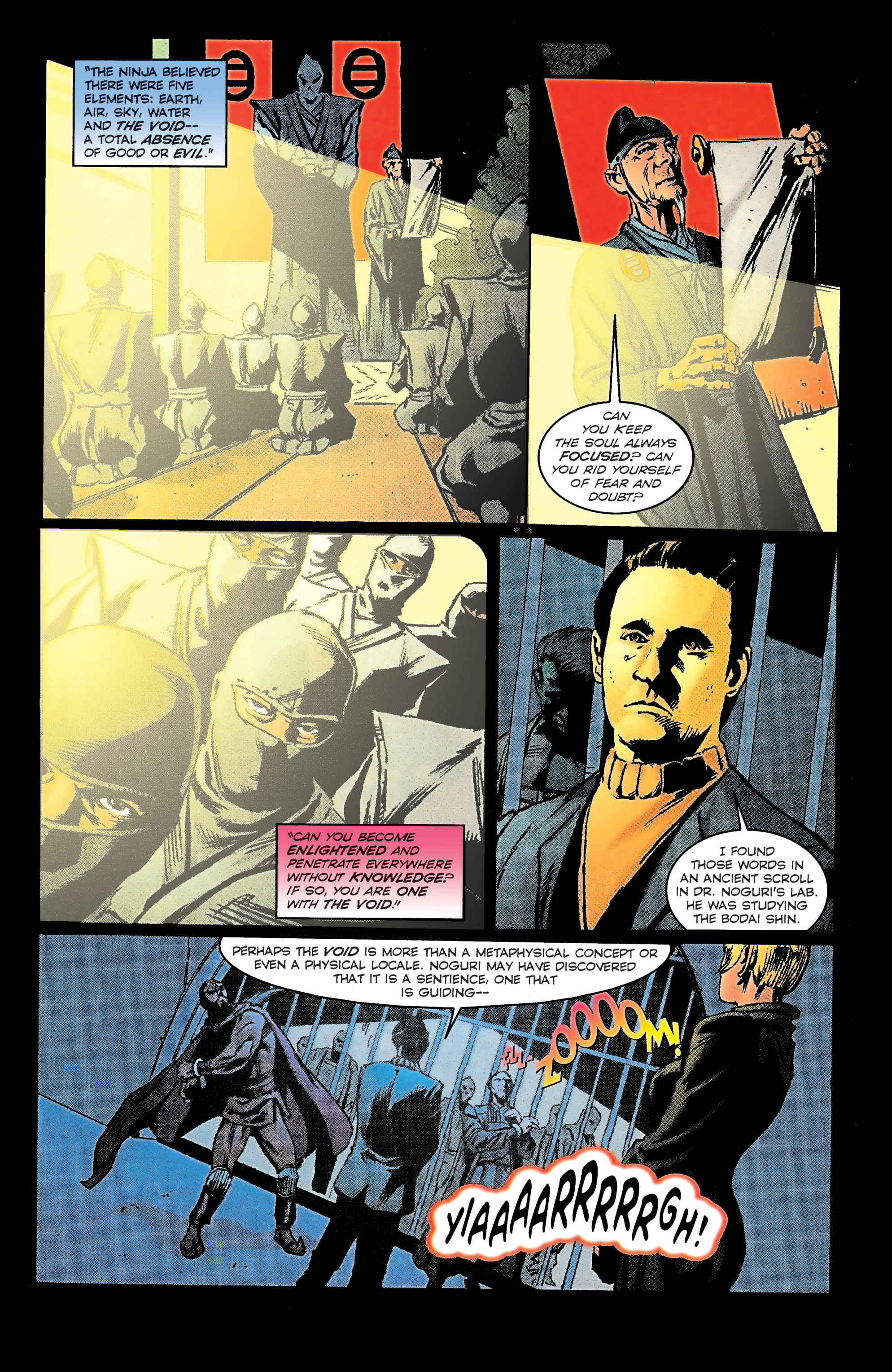 Read online Star Trek Classics comic -  Issue #2 - 206