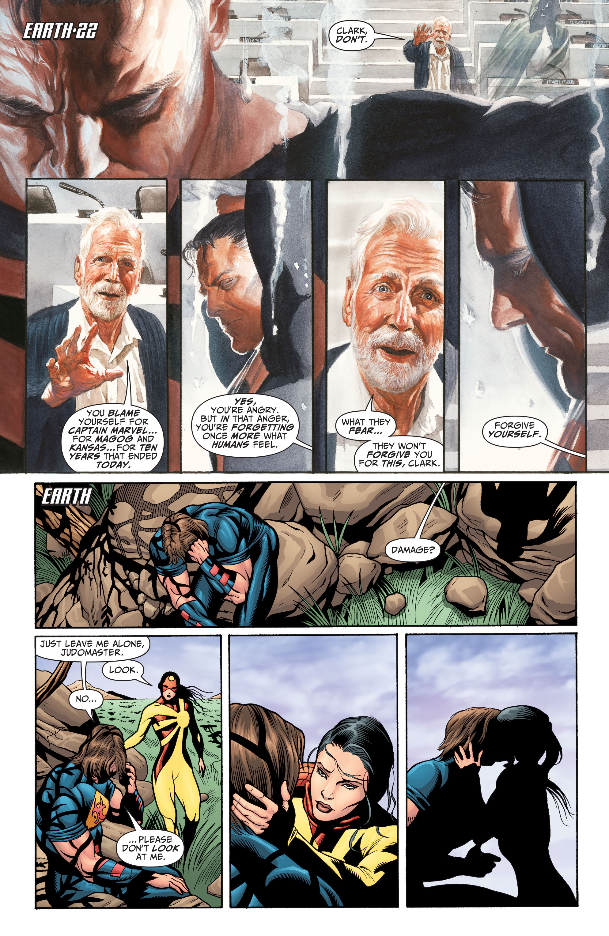 Read online Justice Society of America (2007) comic -  Issue #22 - 18