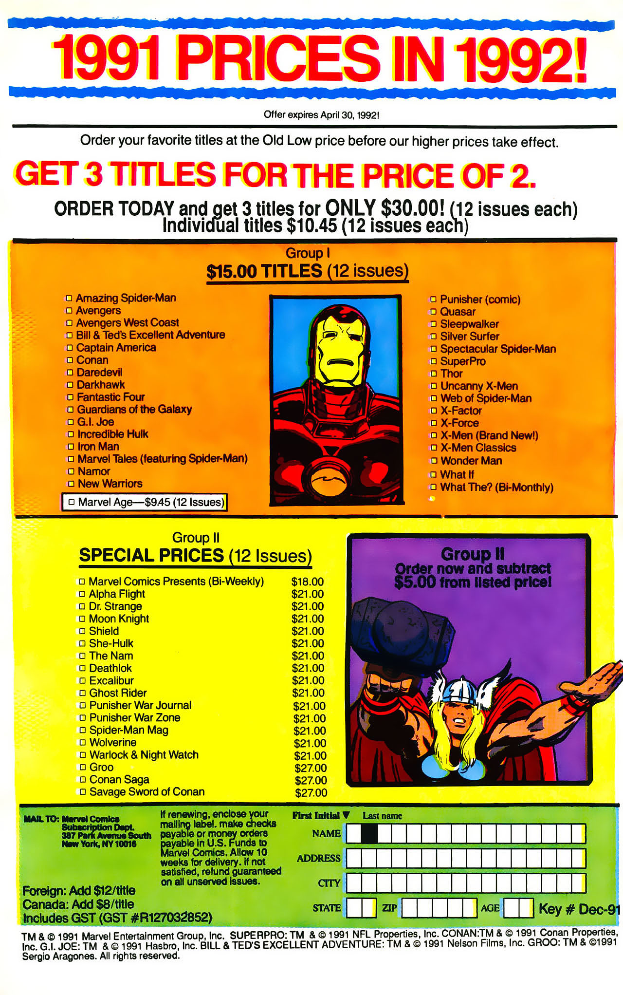 Read online Power Pack Holiday Special comic -  Issue # Full - 66