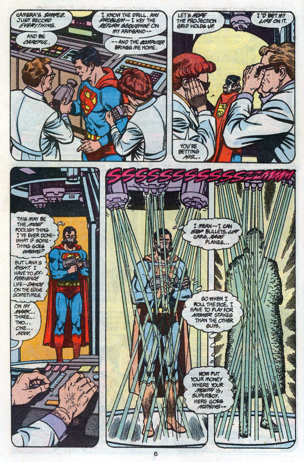 Superboy (1990) 9 Page 6
