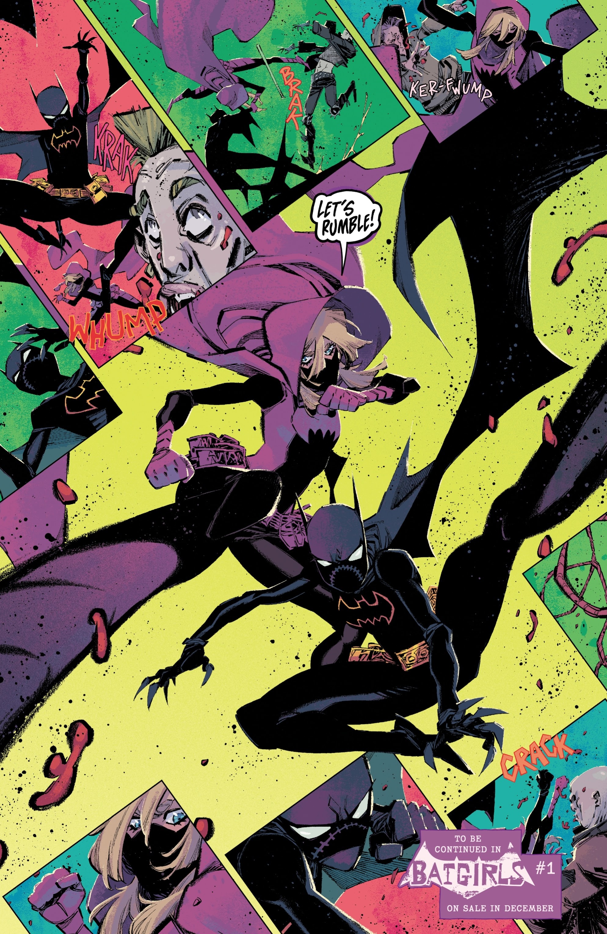 Read online Batman: The Detective comic -  Issue #6 - 30