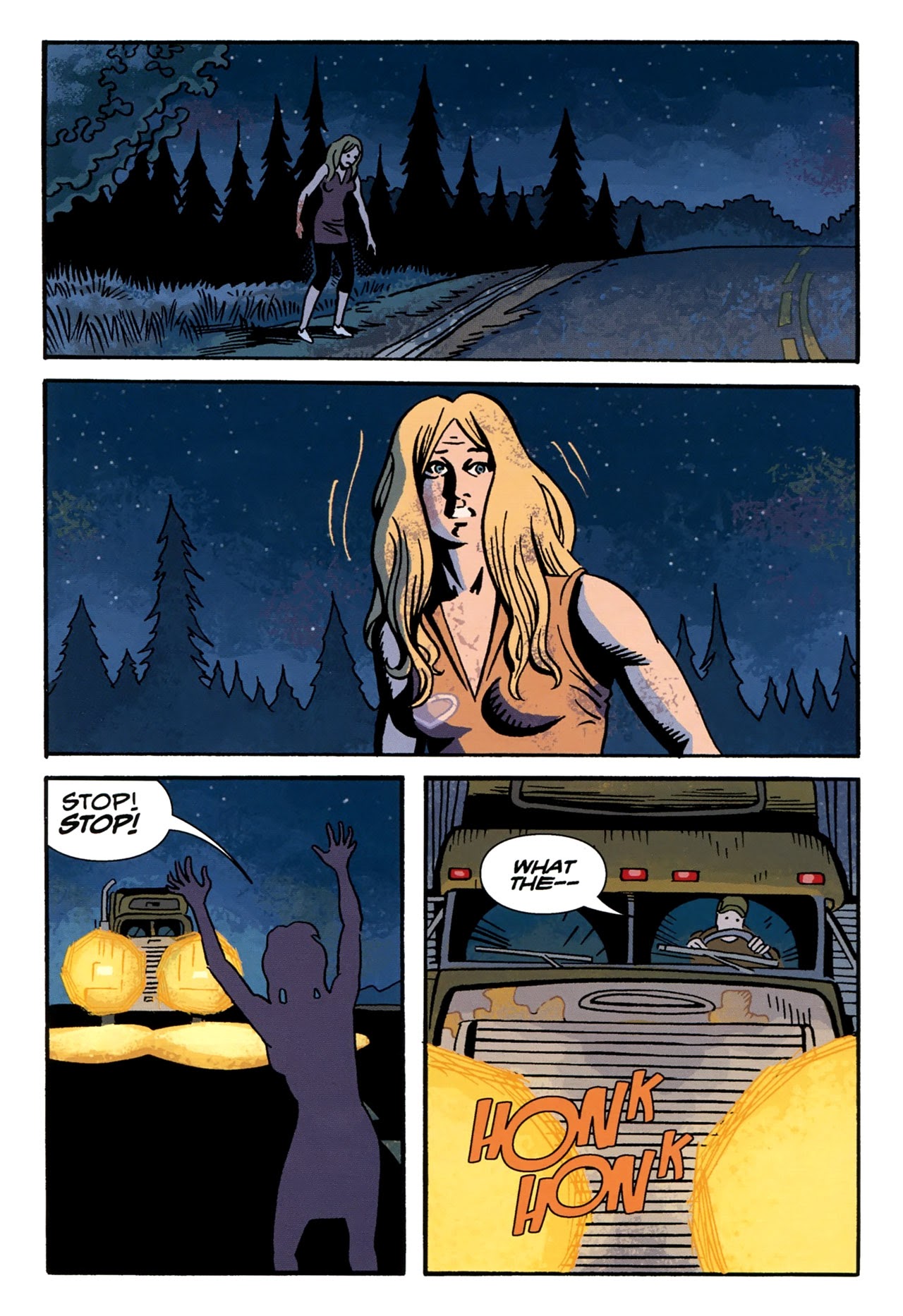 Read online Cut comic -  Issue # TPB - 103