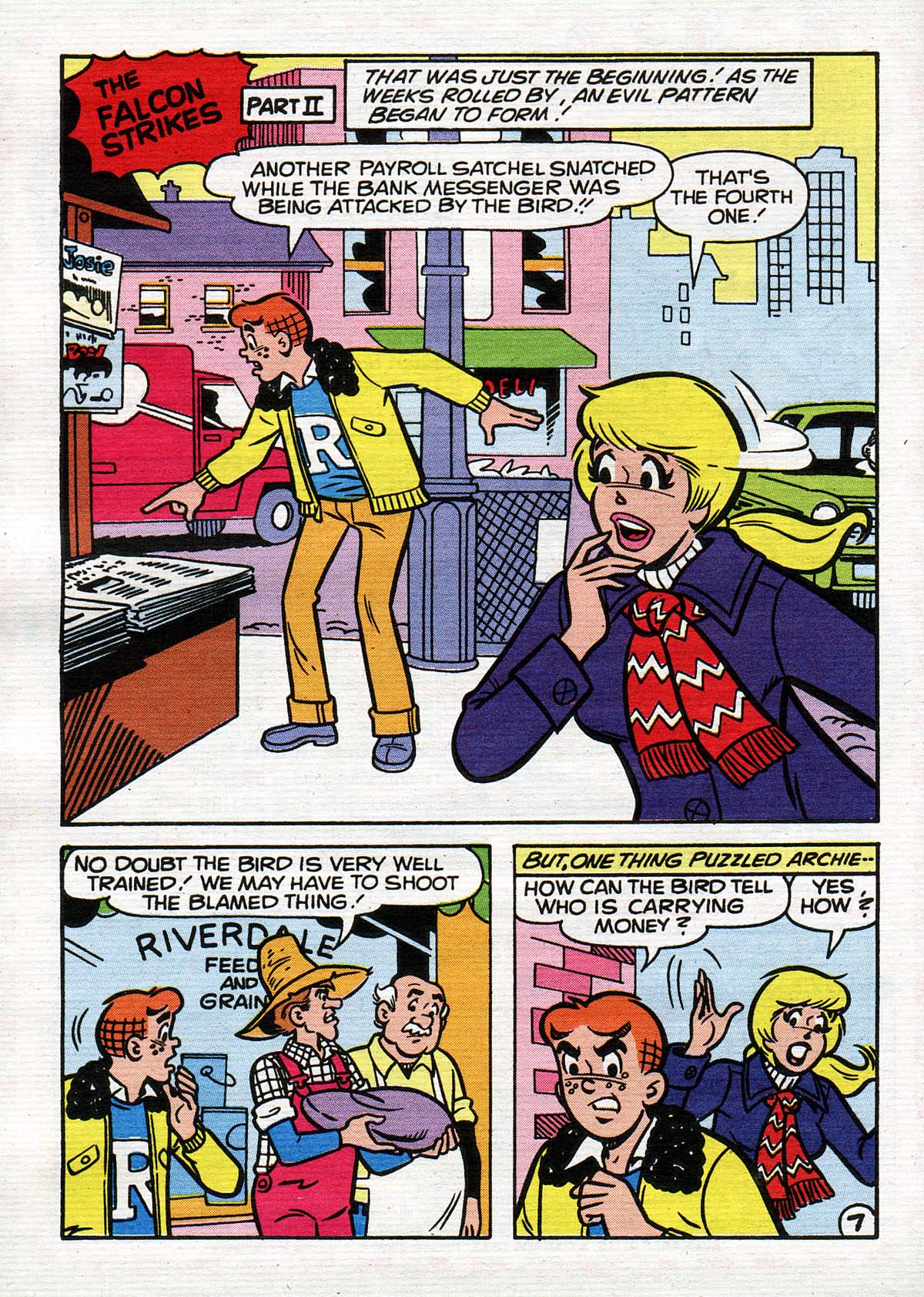 Read online Archie Digest Magazine comic -  Issue #205 - 78