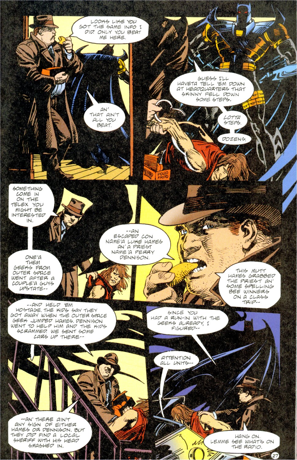 Read online Batman: Legends of the Dark Knight comic -  Issue # _Annual 3 - 28