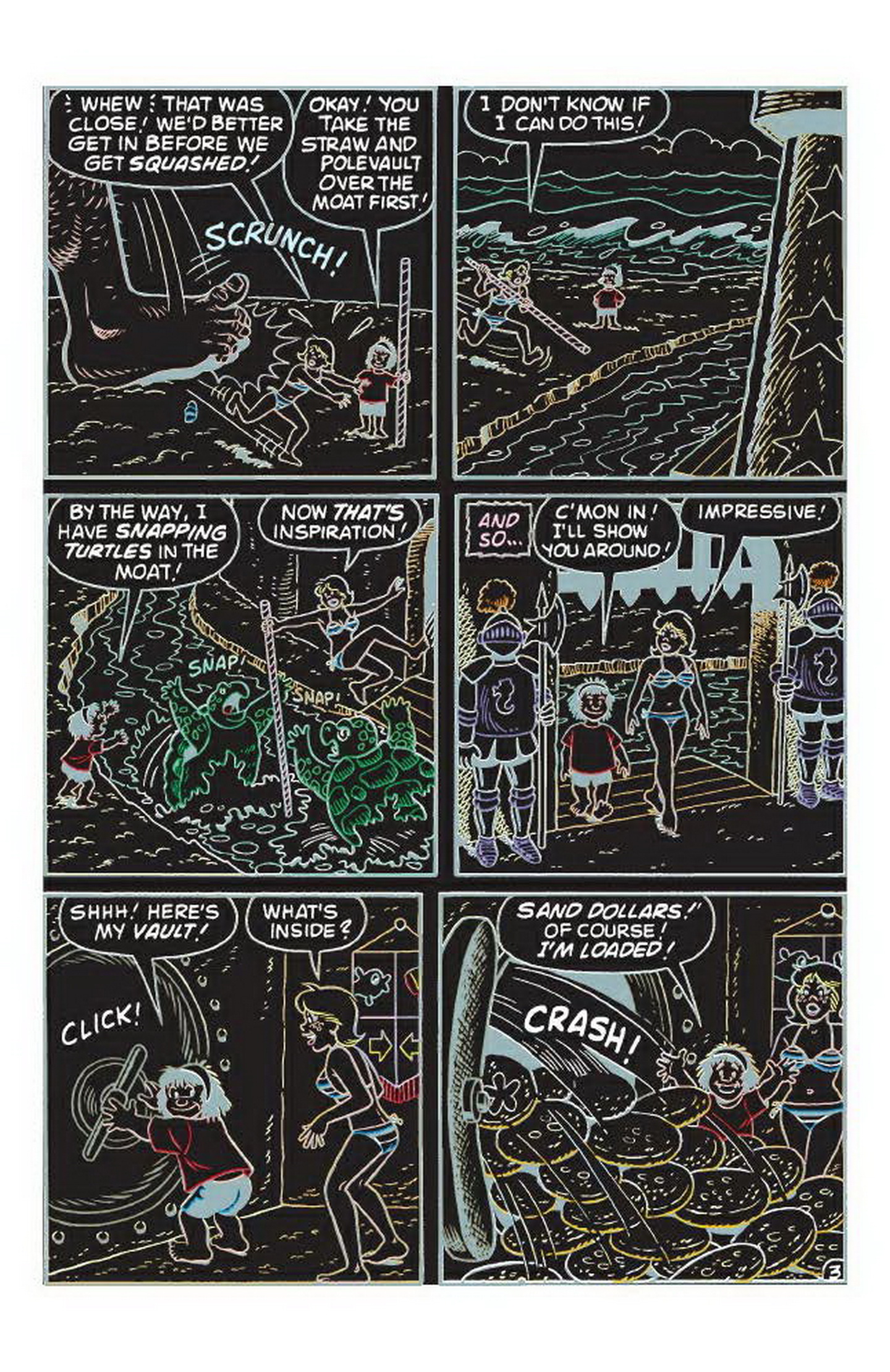 Read online Sabrina the Teenage Witch: 50 Magical Stories comic -  Issue # TPB (Part 1) - 94