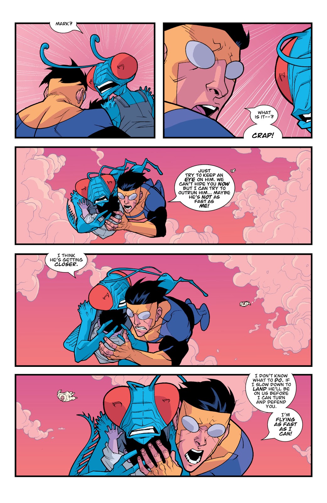 Invincible (2003) issue 28 - Page 6