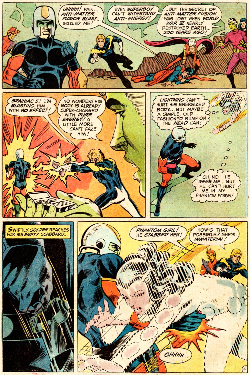 Superboy (1949) 210 Page 6