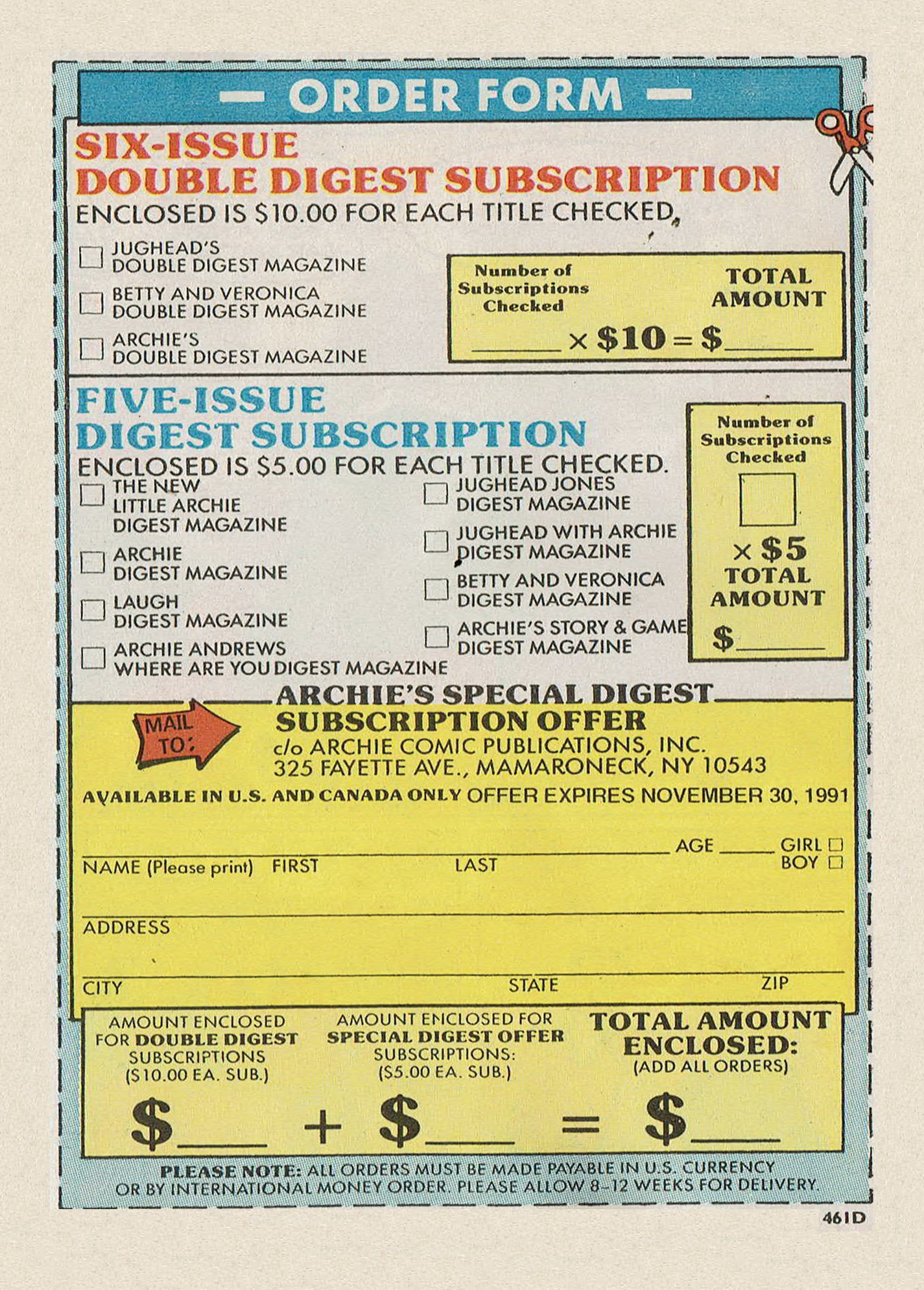 Read online Jughead with Archie Digest Magazine comic -  Issue #107 - 83