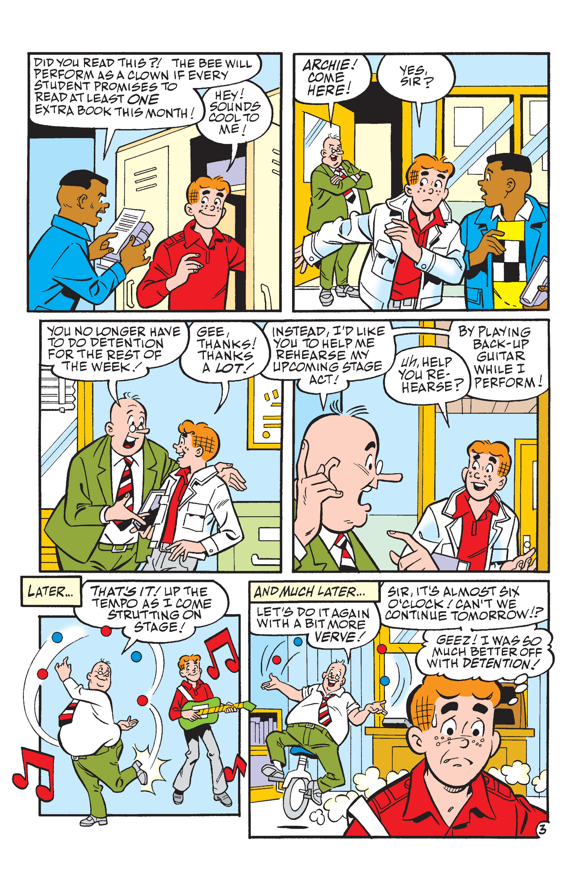 Read online Pep Digital comic -  Issue #106 - 68