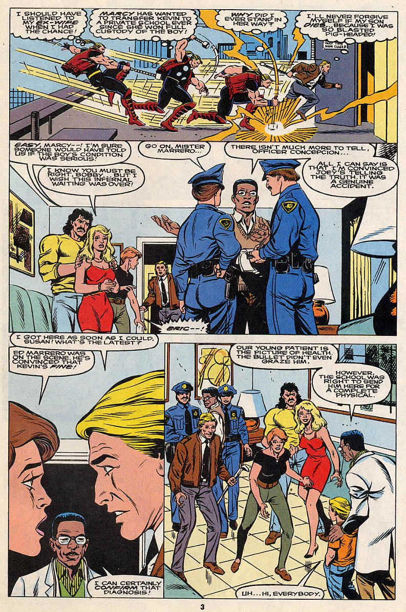 Read online Thunderstrike (1993) comic -  Issue #11 - 4