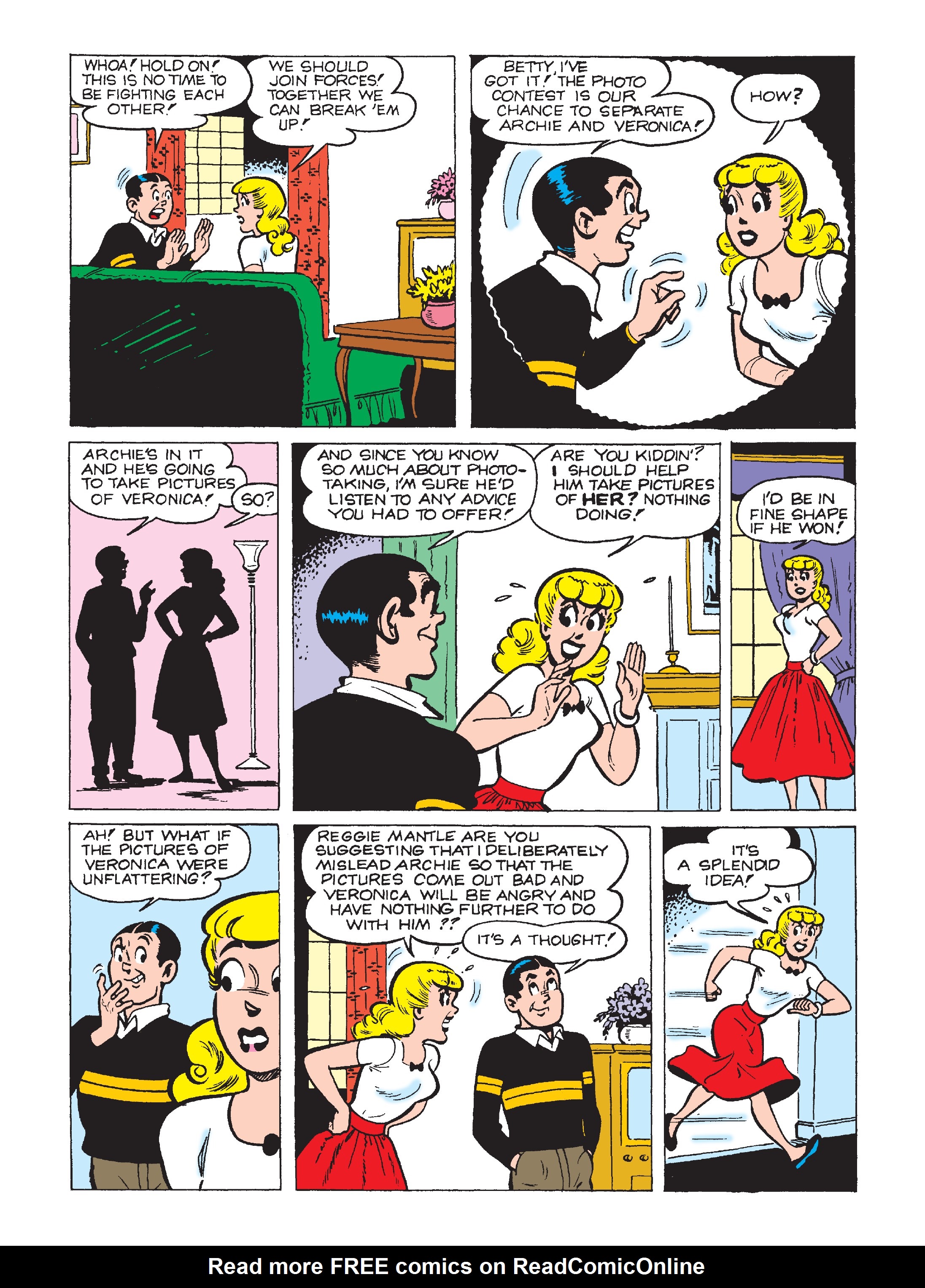 Read online Archie 1000 Page Comics Explosion comic -  Issue # TPB (Part 6) - 82