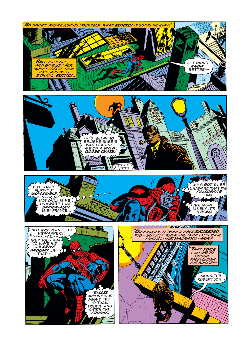 The Amazing Spider-Man (1963) issue 143 - Page 12