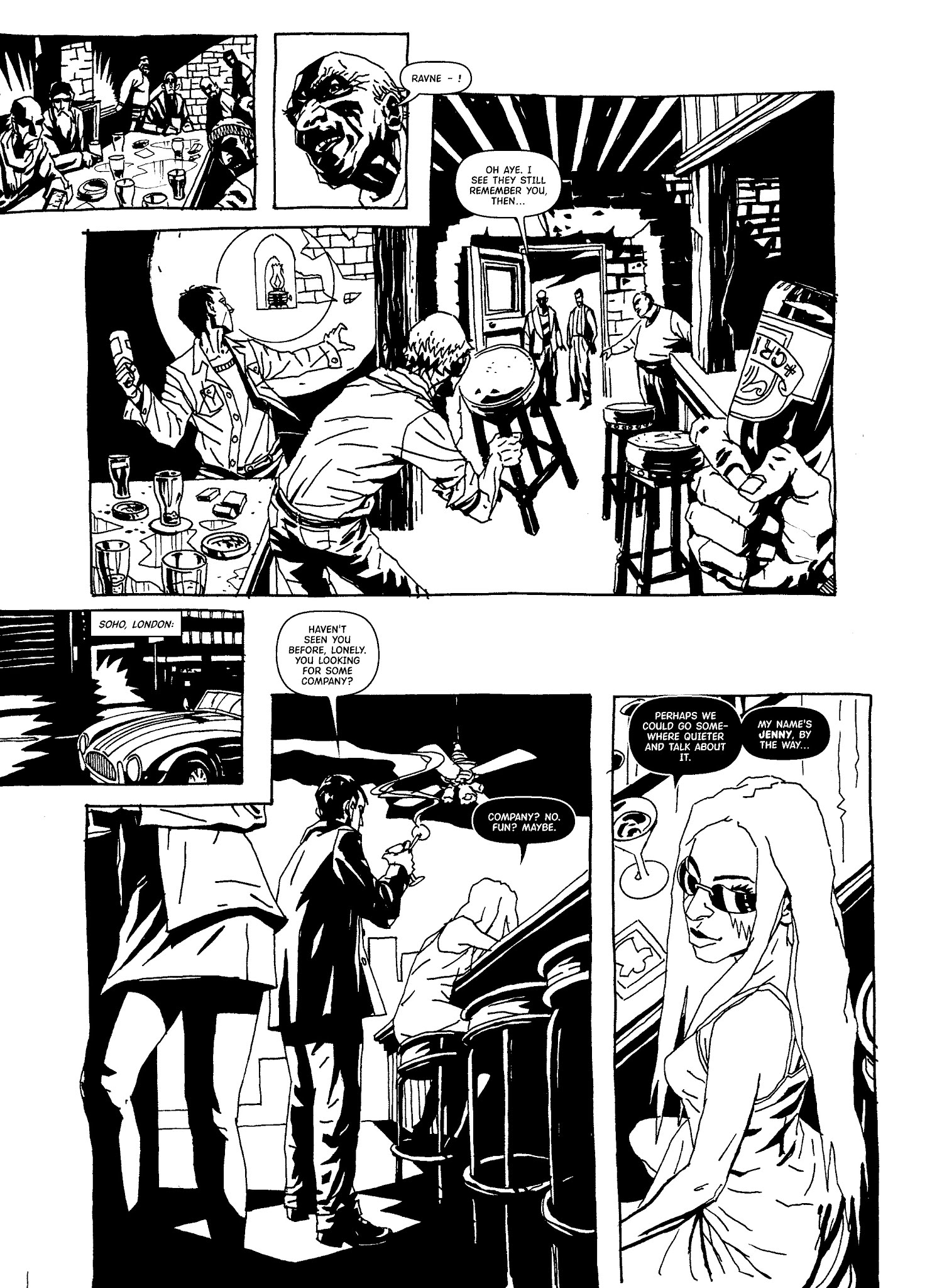 Read online Caballistics Inc. The Complete Digital Edition comic -  Issue # TPB (Part 3) - 7