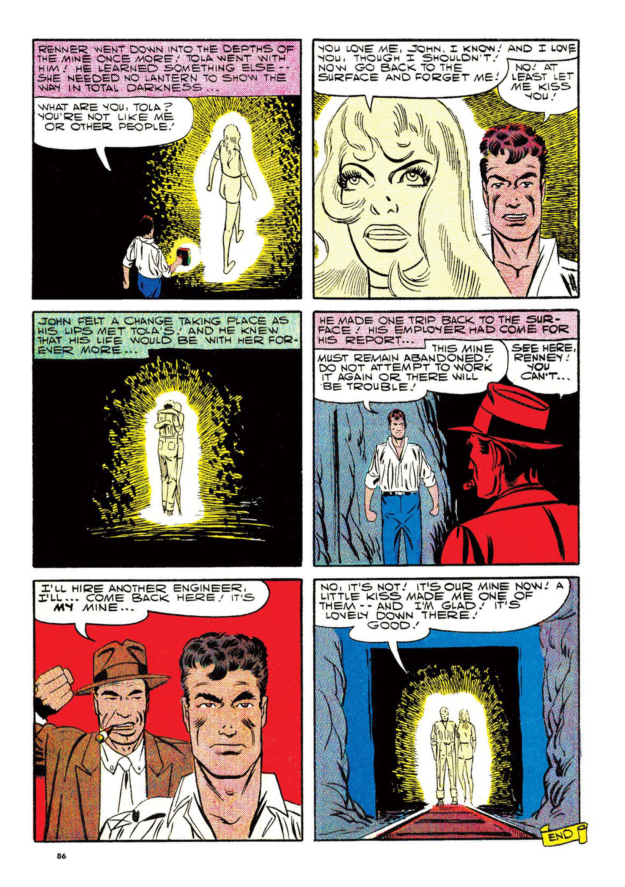 Read online The Steve Ditko Archives comic -  Issue # TPB 4 (Part 1) - 87
